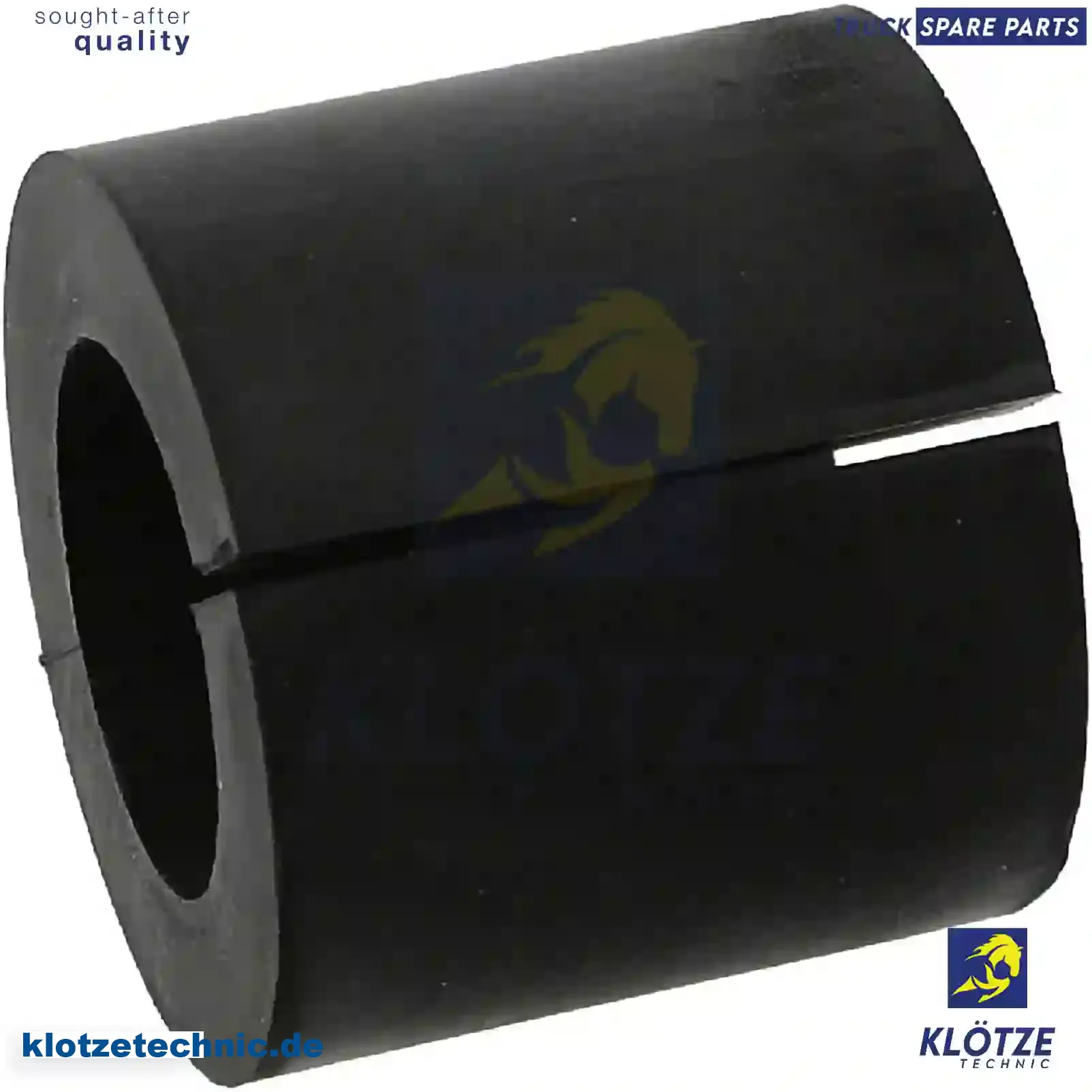 Bushing, stabilizer, 5010130022, 7482074379, 20500859, 82074379, ZG41057-0008 || Klötze Technic