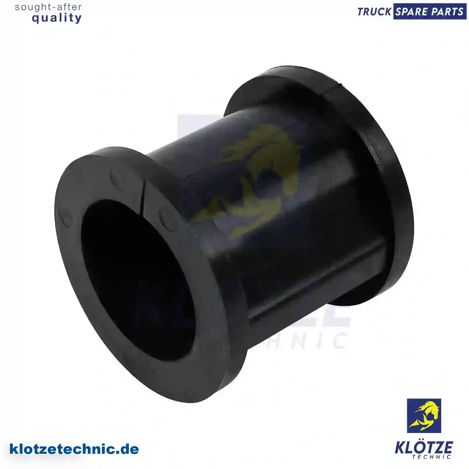 Bushing, stabilizer, 5010066937, ZG41060-0008, , , || Klötze Technic