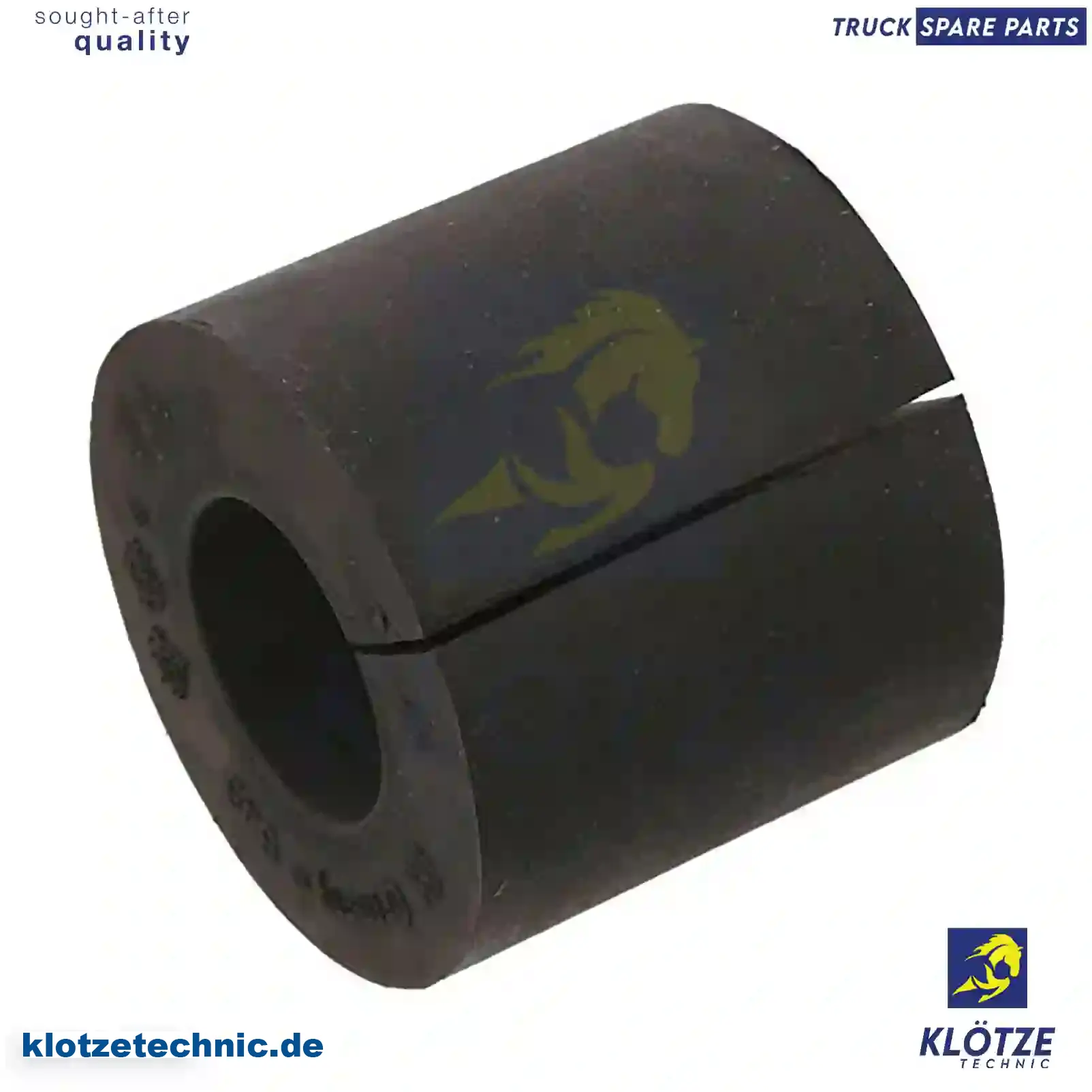 Bushing, stabilizer, 5010130023, 7421918681, ZG41064-0008, || Klötze Technic