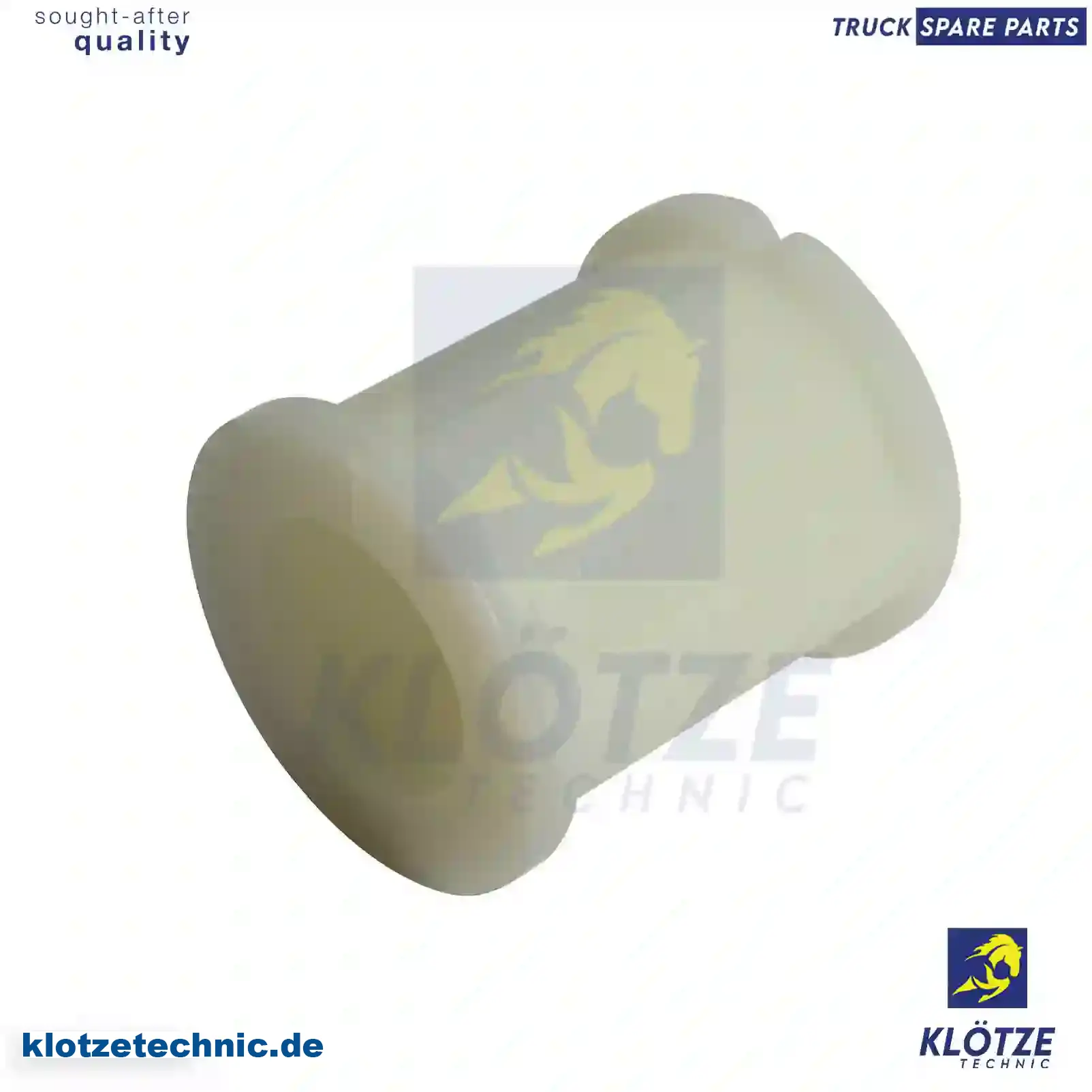 Bushing, stabilizer, 5010557315, 20542833, ZG41066-0008, || Klötze Technic