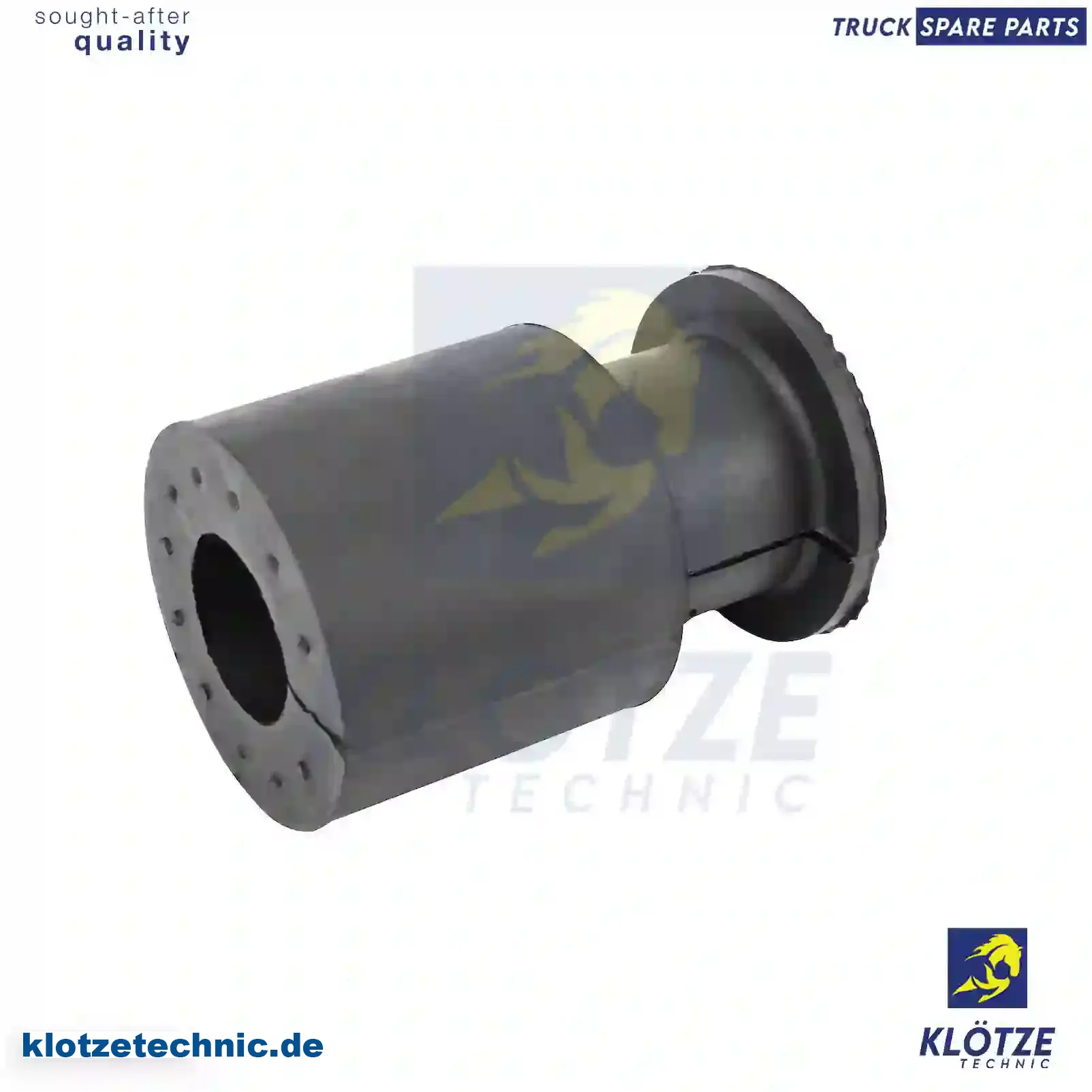 Bushing, stabilizer, 5010238596, ZG41071-0008, , || Klötze Technic