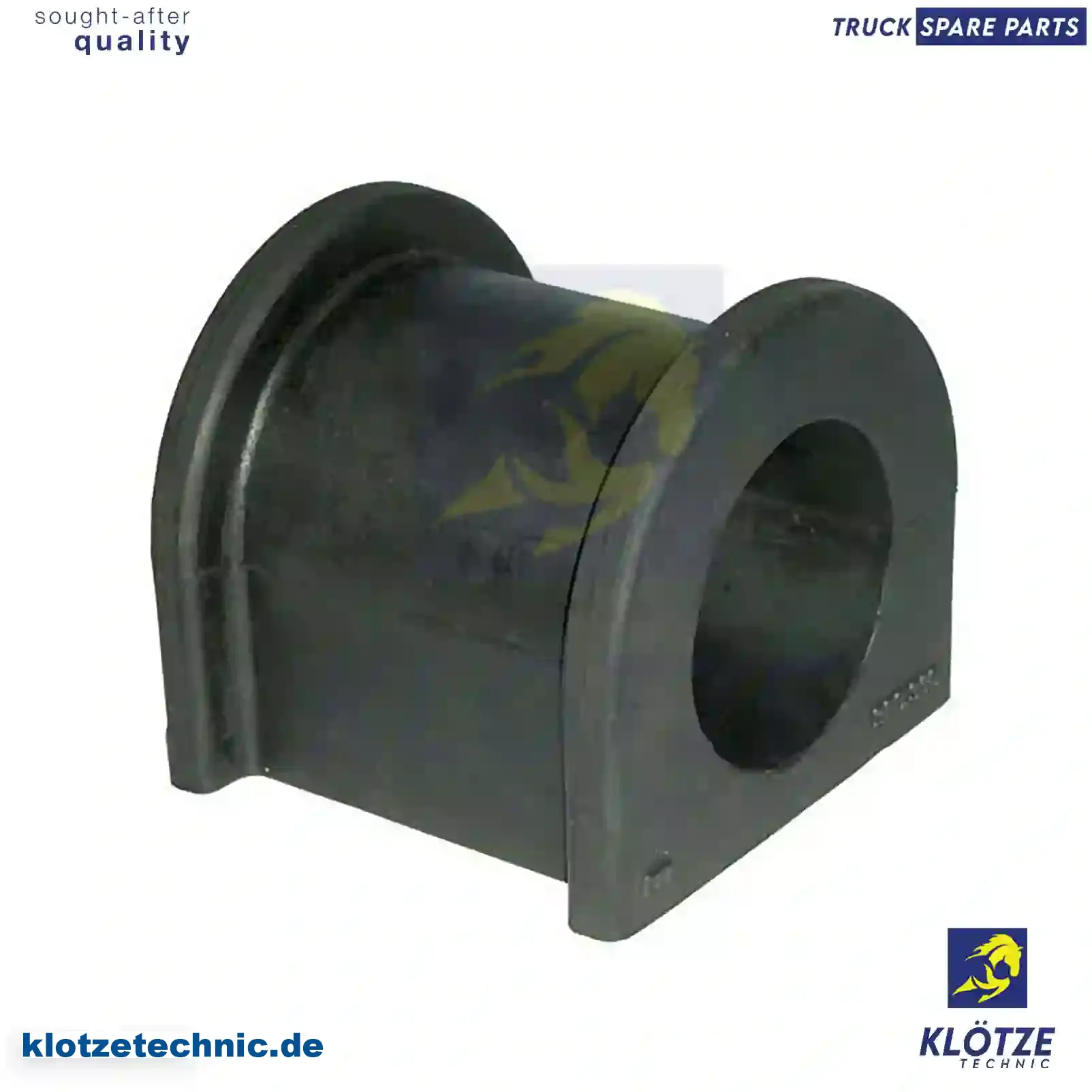 Bushing, stabilizer, 7401629169, 1629169, 16291690, 16291692, ZG40978-0008, || Klötze Technic