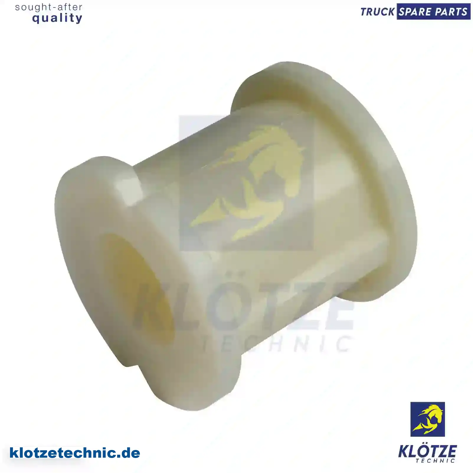 Bushing, stabilizer, 5010557314, 20542835, ZG41077-0008, || Klötze Technic