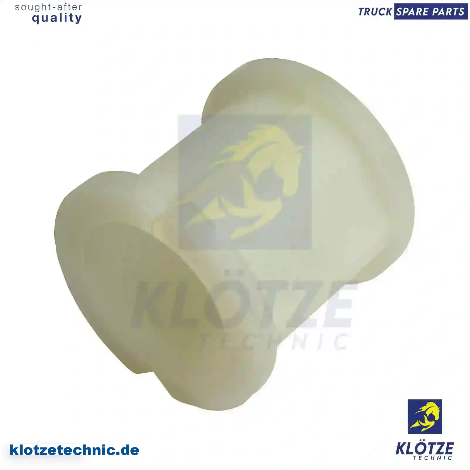 Bushing, stabilizer, 5000464785, 5010557312, 20589553, ZG41079-0008 || Klötze Technic