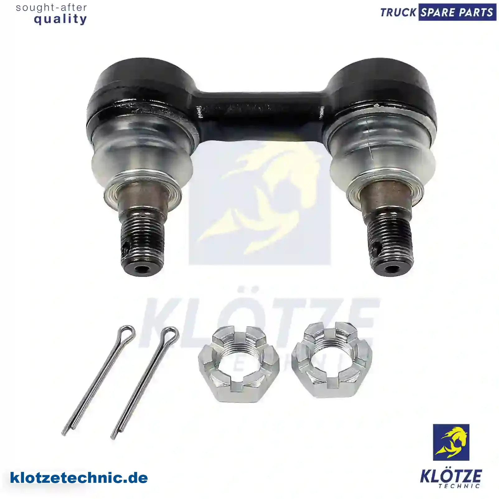 Stabilizer stay, 5000791223, 5000791223, || Klötze Technic