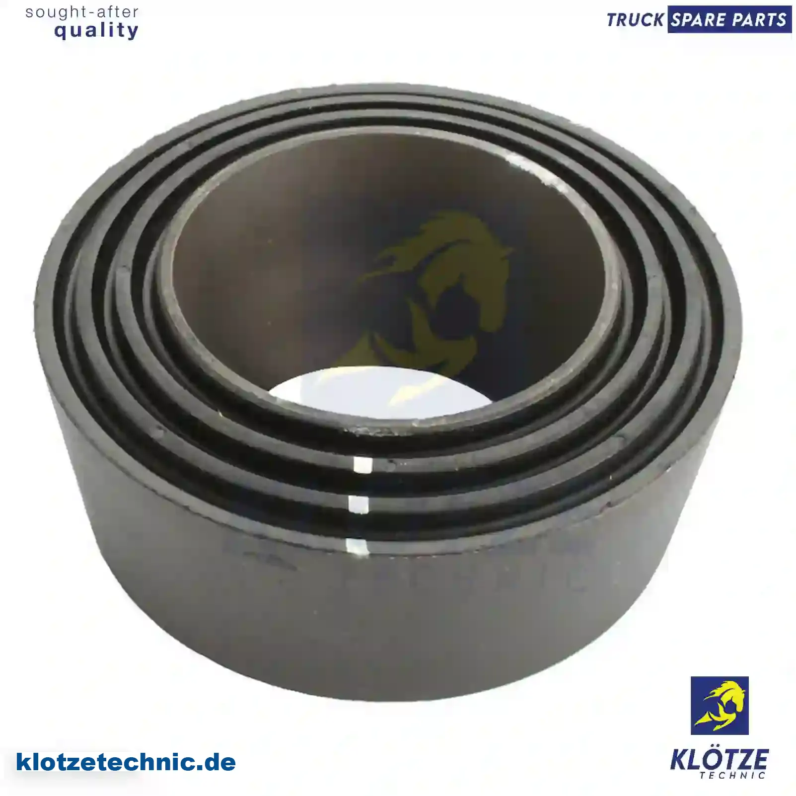 Outer ring, spring saddle, 7420442252, 20442252, ZG30097-0008, || Klötze Technic