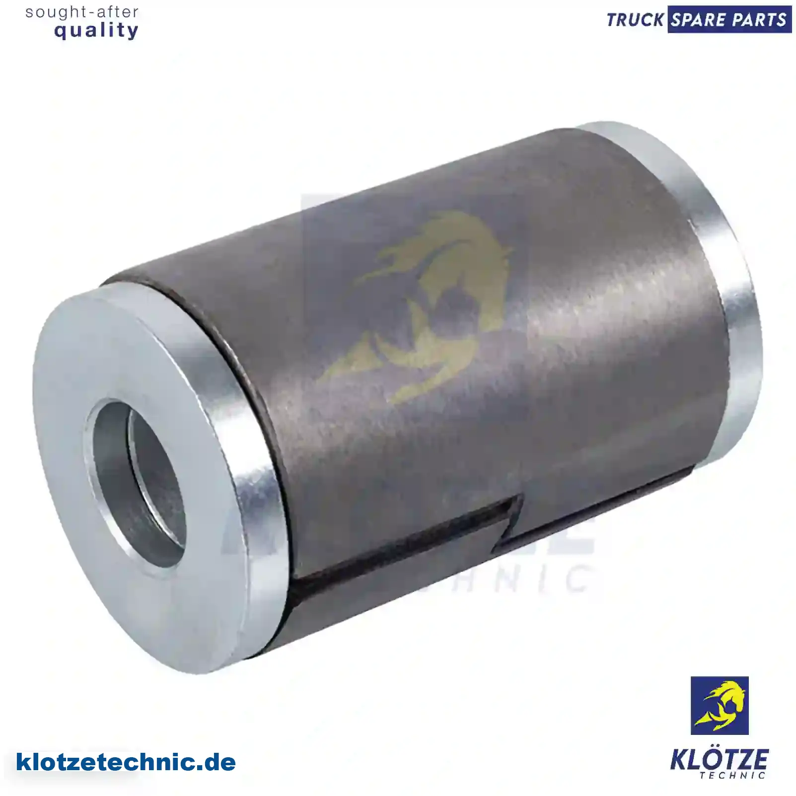 Rubber-metal bushing, 2470800, 247085 || Klötze Technic