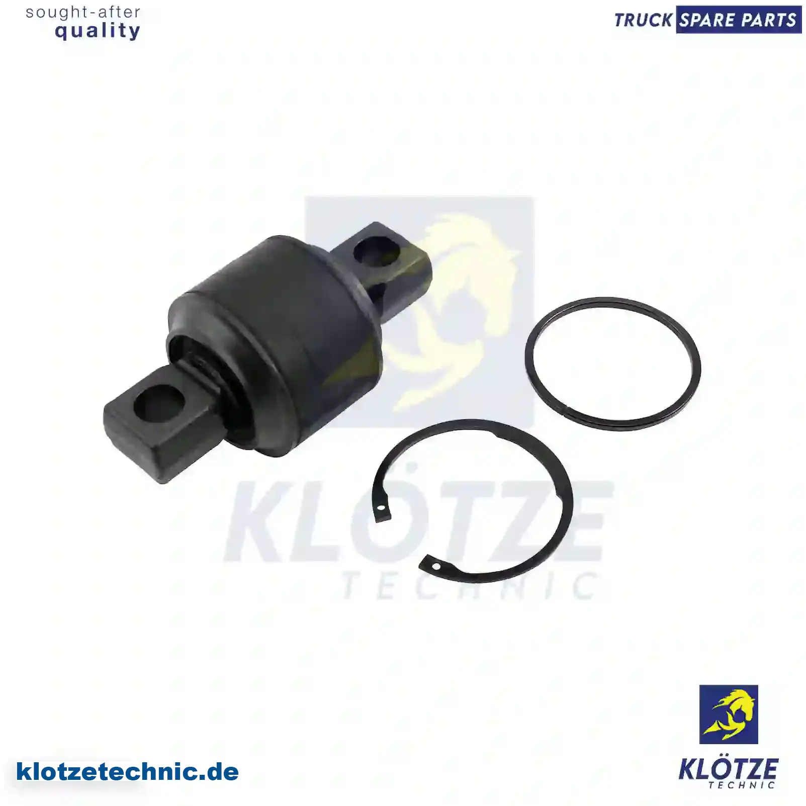 Repair kit, reaction rod, 81432706091, 1498132, , , , , , || Klötze Technic