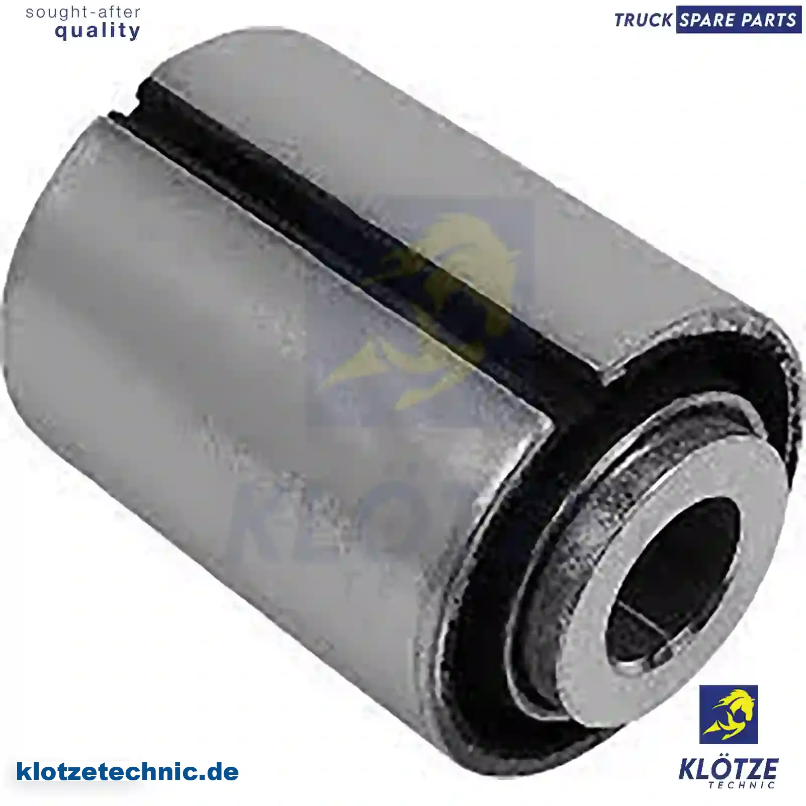 Spring bushing, 98413939, ZG41754-0008, || Klötze Technic