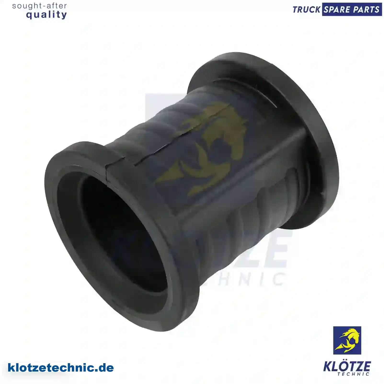 Bushing, stabilizer, 1605047, 16050478, ZG40973-0008, , || Klötze Technic