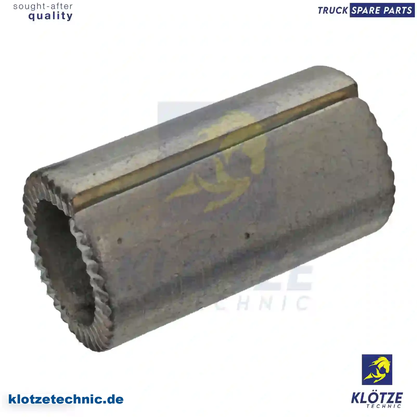 Sleeve, 1588195, 1625954, ZG41658-0008 || Klötze Technic