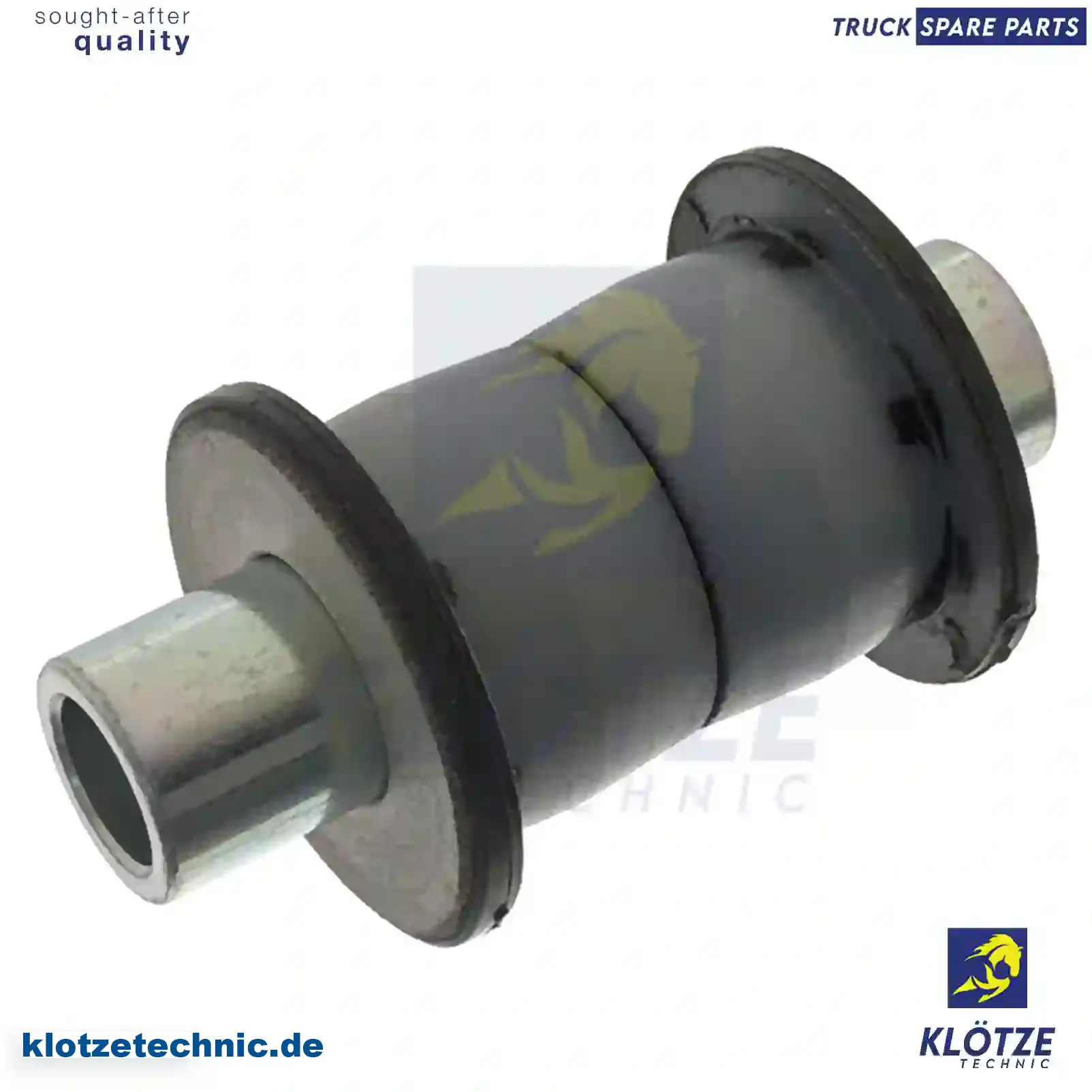 Spring bushing, 5801552156 || Klötze Technic