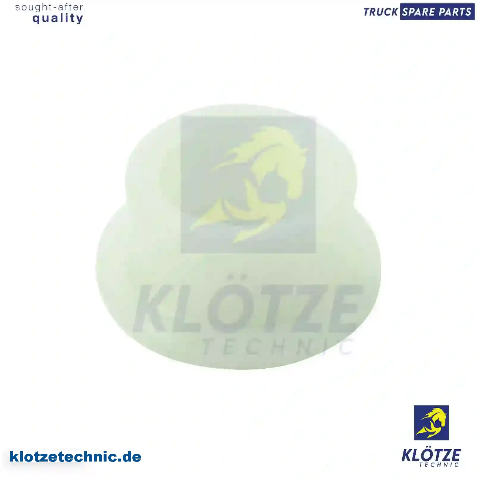 Bushing, stabilizer, 1589807, 15898075, ZG40953-0008, , || Klötze Technic