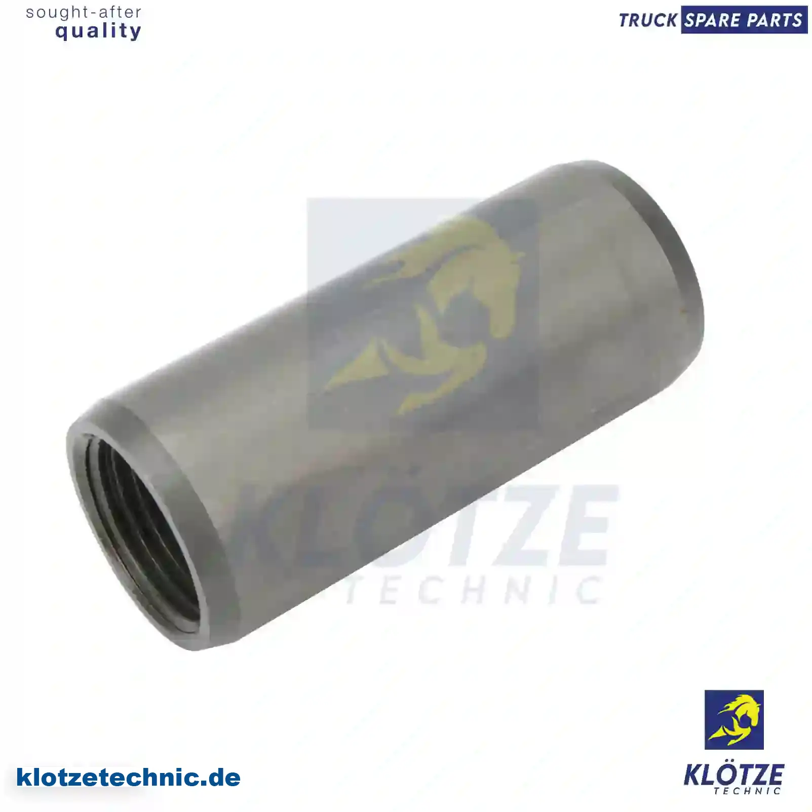 Spring bushing, 1504550, ZG41704-0008, || Klötze Technic