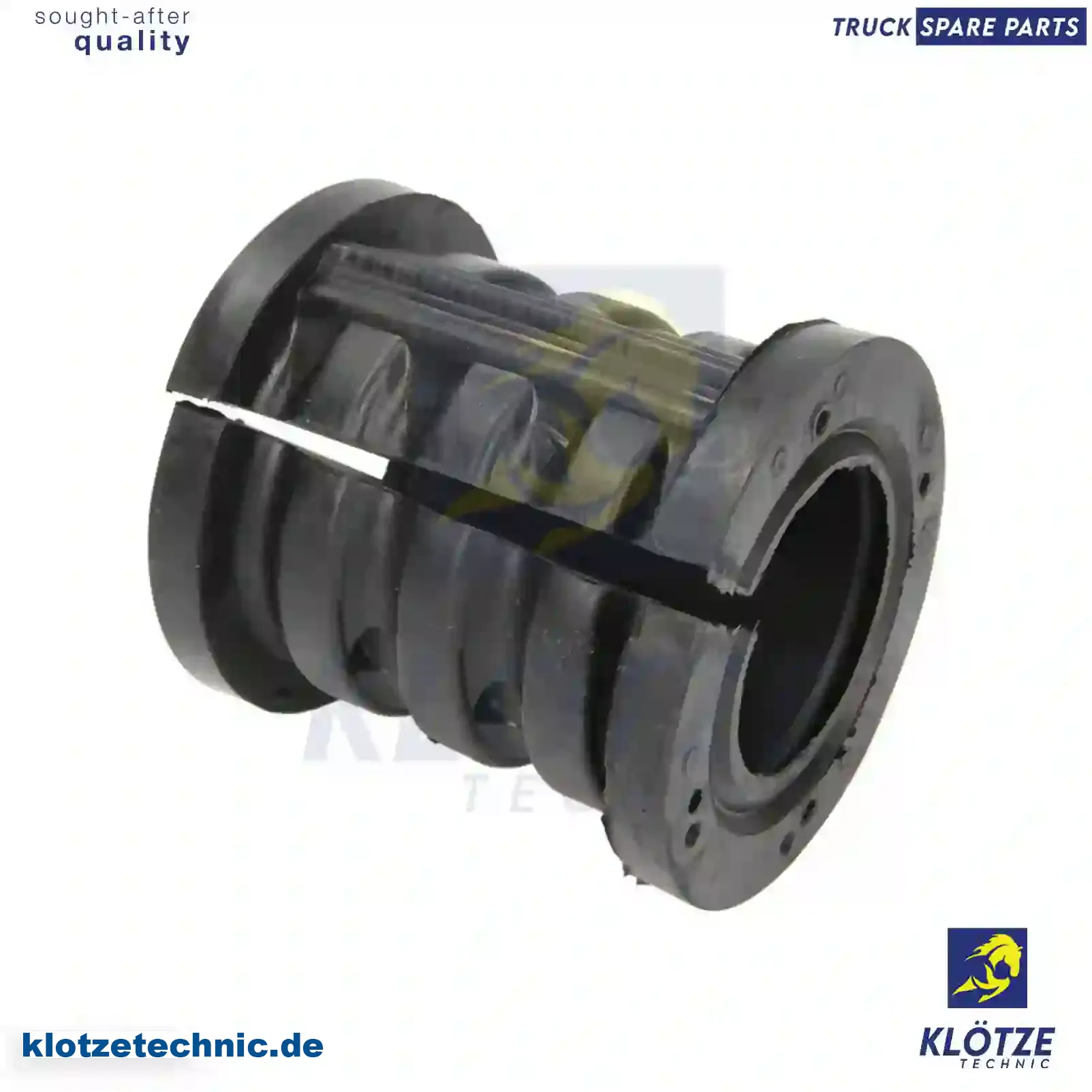 Bushing, stabilizer, 11930526, 3028449, 30284491, 9516524, ZG40956-0008 || Klötze Technic