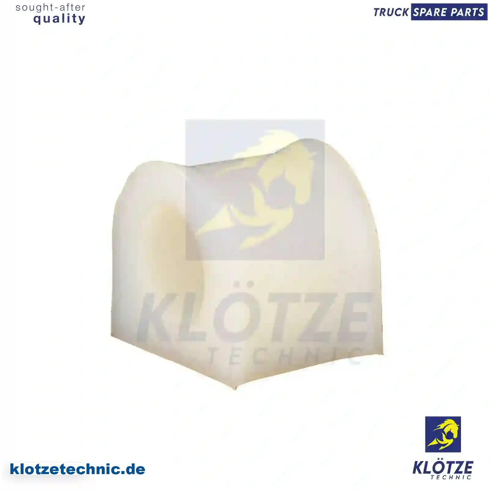 Bushing, stabilizer, 1624611, 16246118, ZG40962-0008, || Klötze Technic