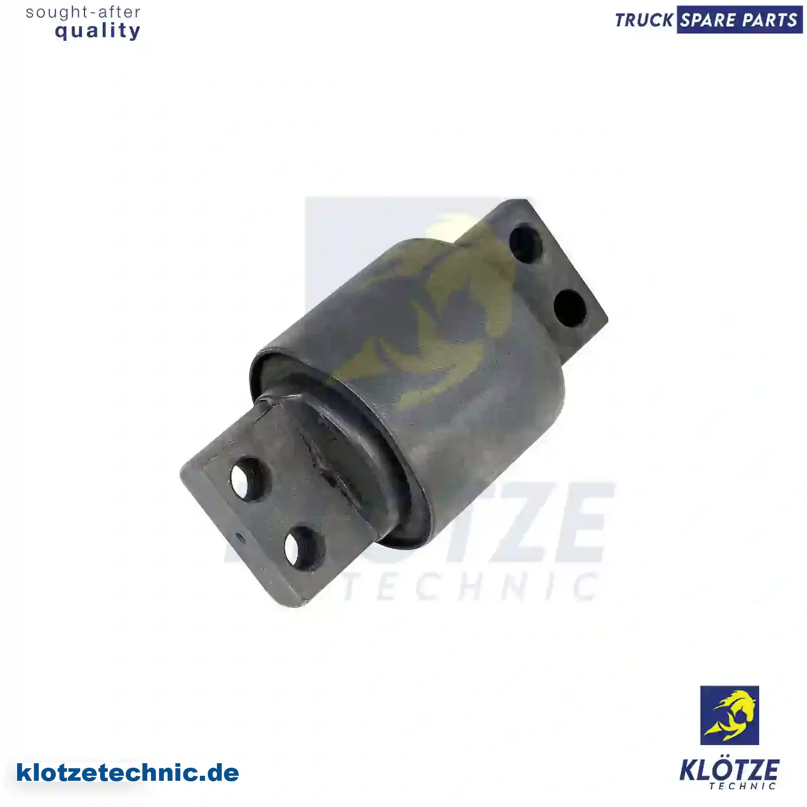 Repair kit, v-stay, 1628107, 16281073, ZG41426-0008, , , , || Klötze Technic