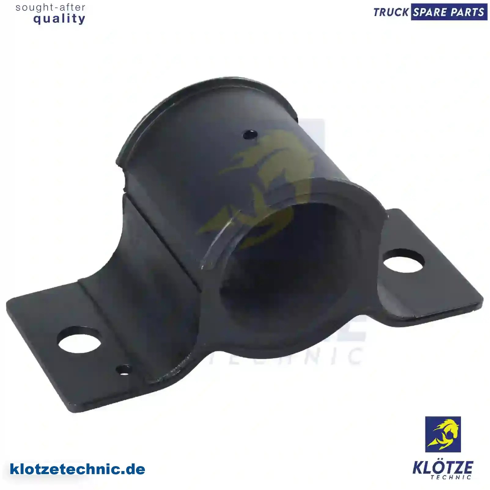 Bushing, stabilizer, 1628112, ZG40957-0008, , || Klötze Technic