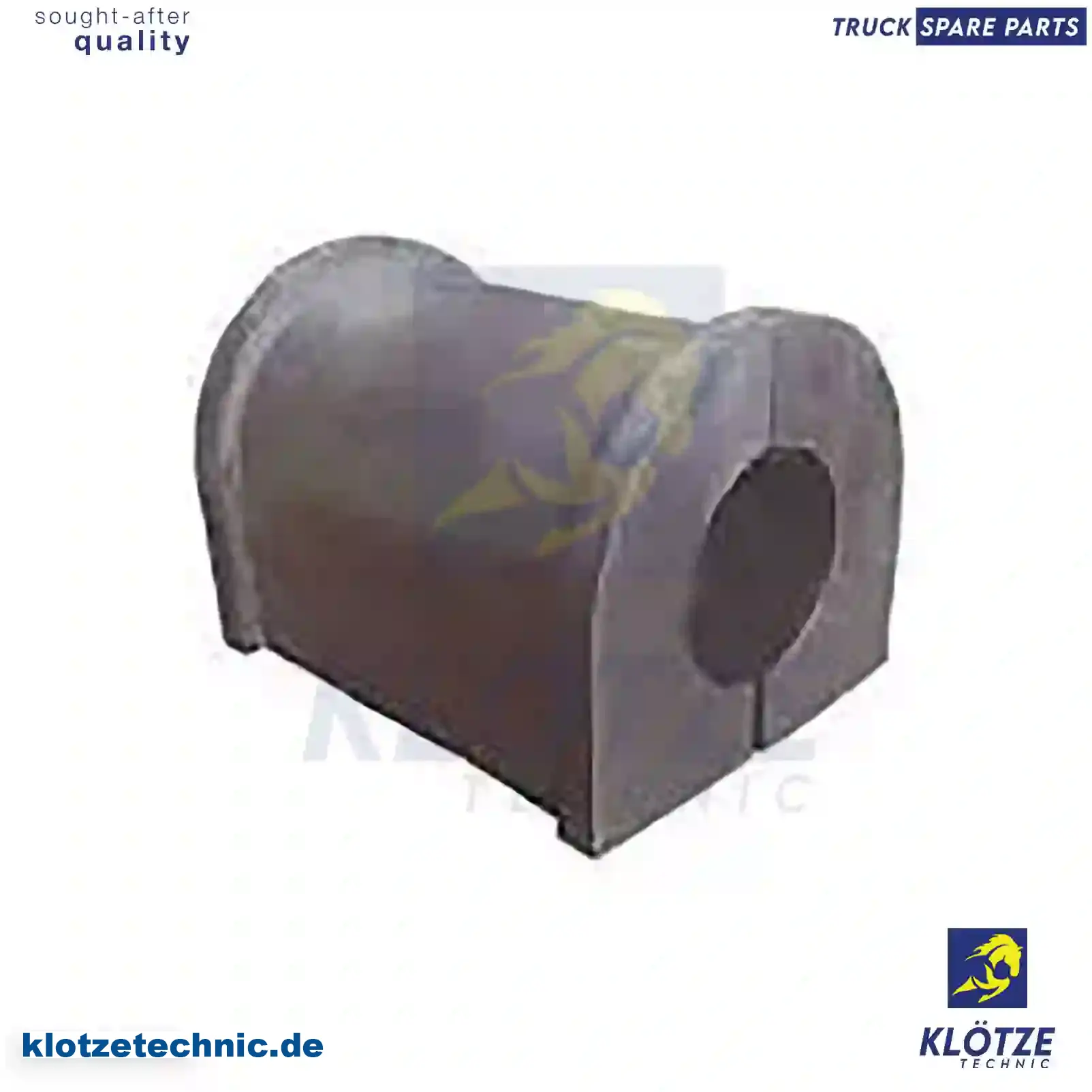 Bushing, stabilizer, 363864, 3638640, , , , || Klötze Technic