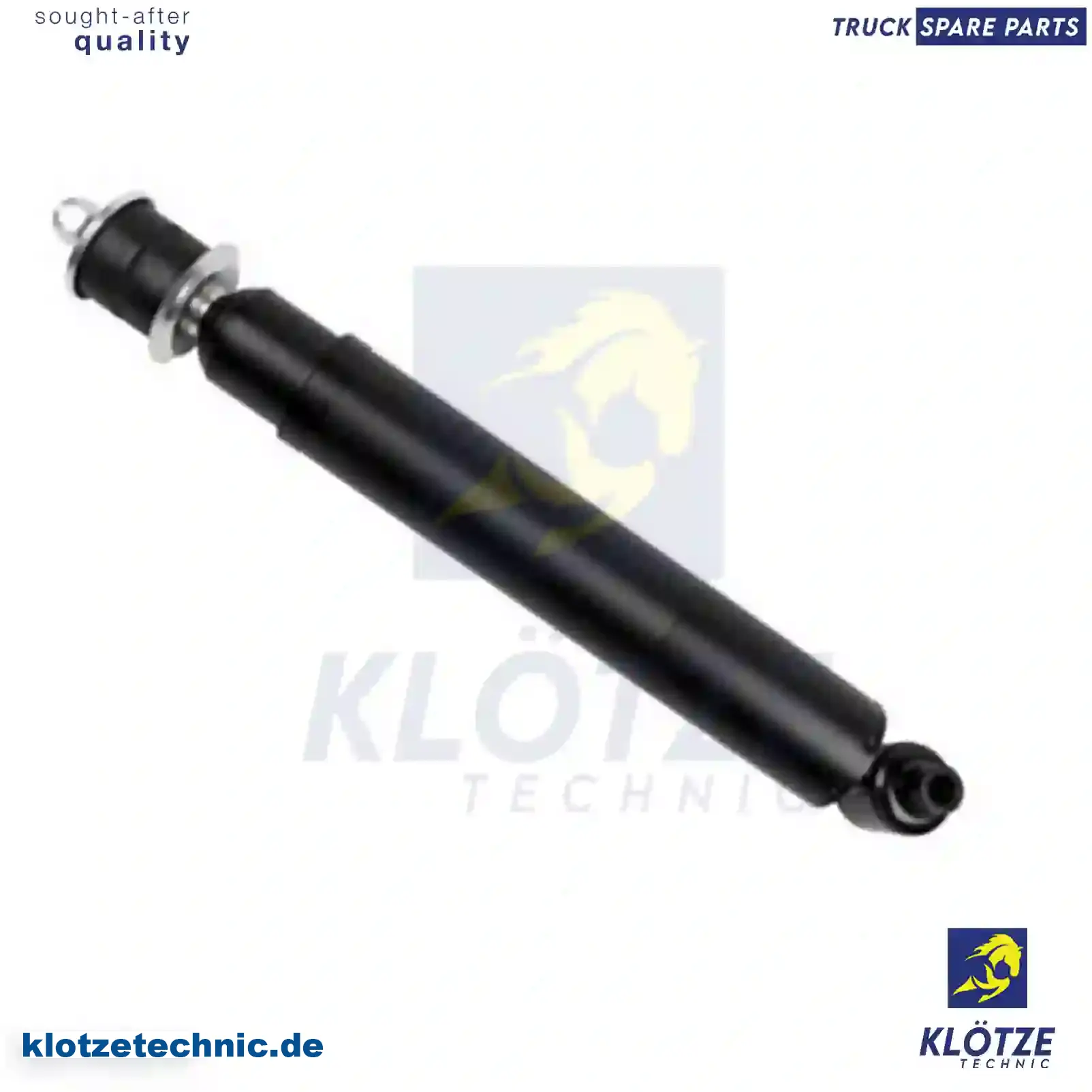 Shock absorber, 0021909816, 7421243060, 21243048, 21862164, ZG41574-0008 || Klötze Technic