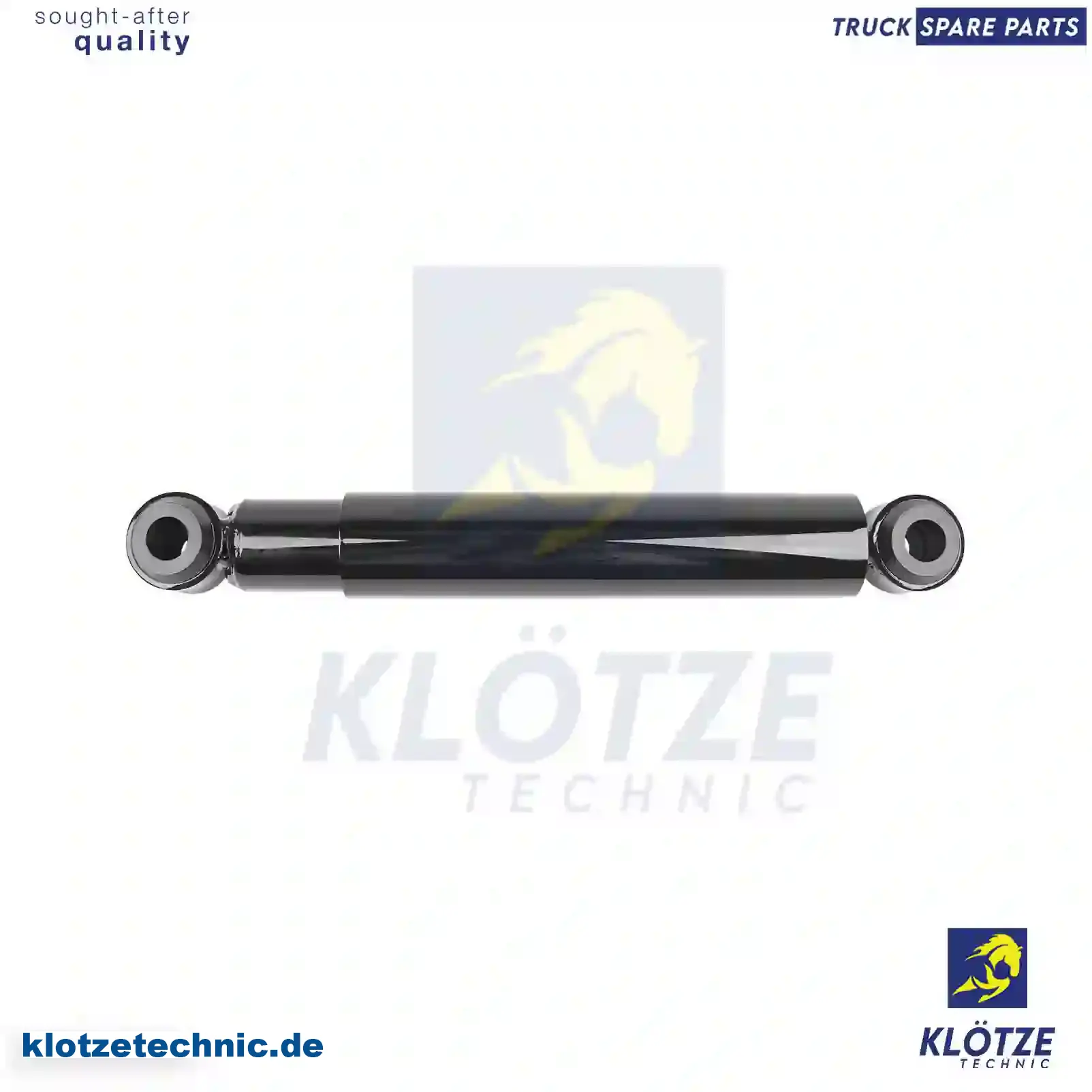 Shock absorber, 150374, 362960, 362961, 6771499, || Klötze Technic