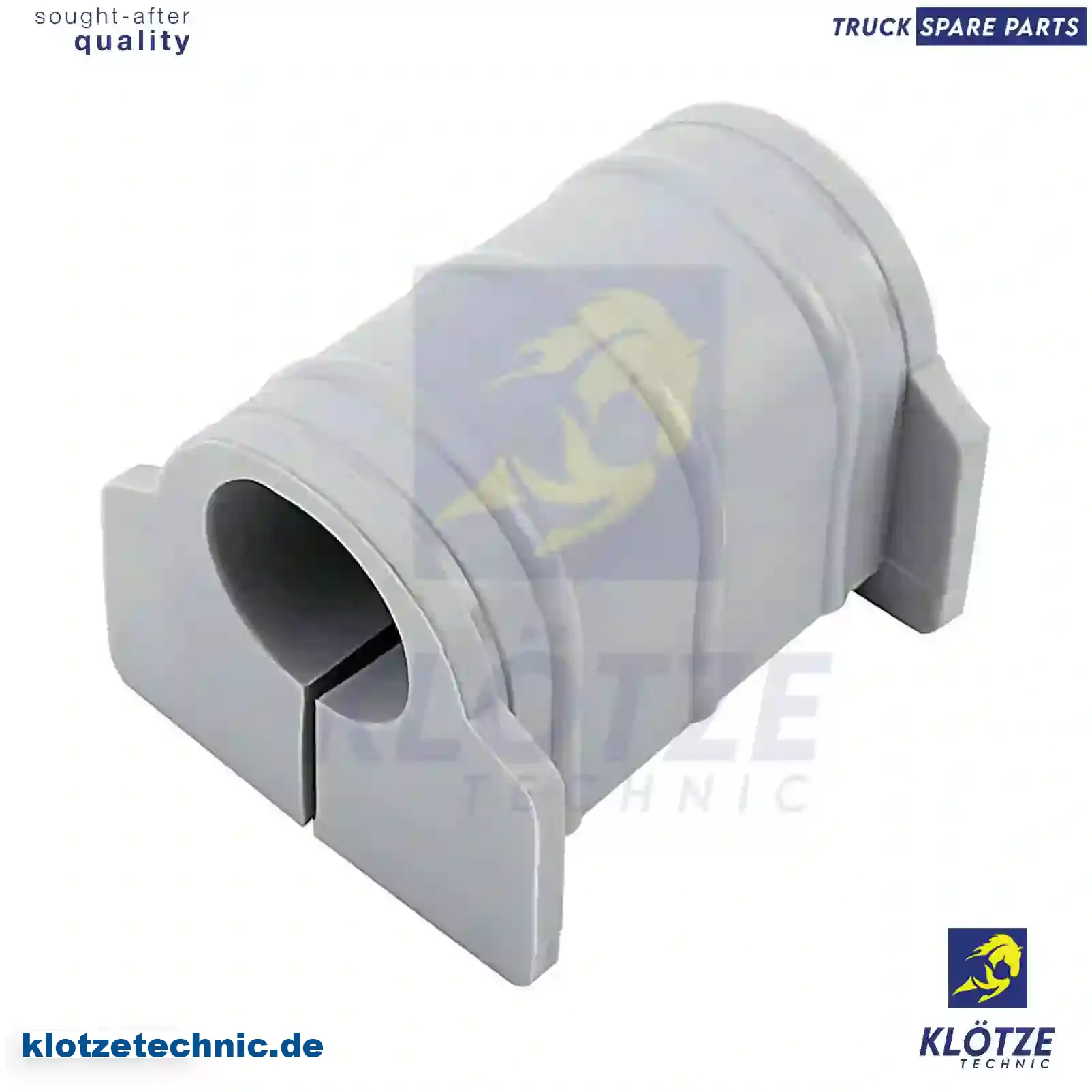 Bushing, stabilizer, 1075179, 10751790, ZG40964-0008, , || Klötze Technic