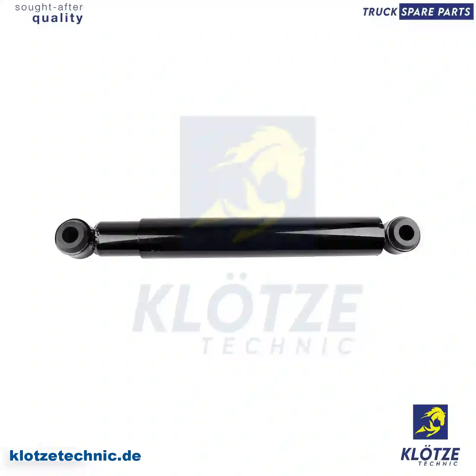 Shock absorber, 3953651, 6781521, , , || Klötze Technic