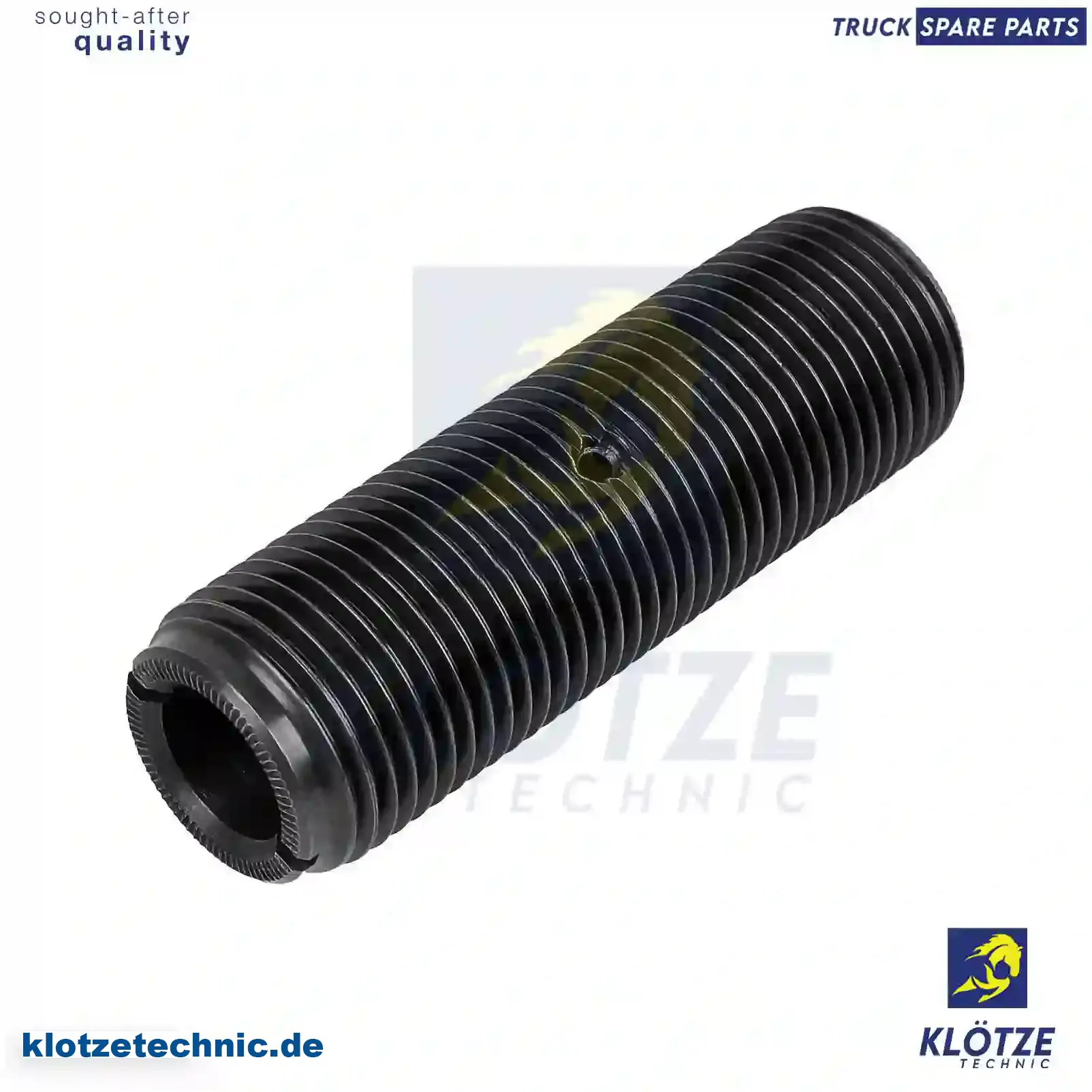 Spring bushing, 6782621, ZG41710-0008, || Klötze Technic