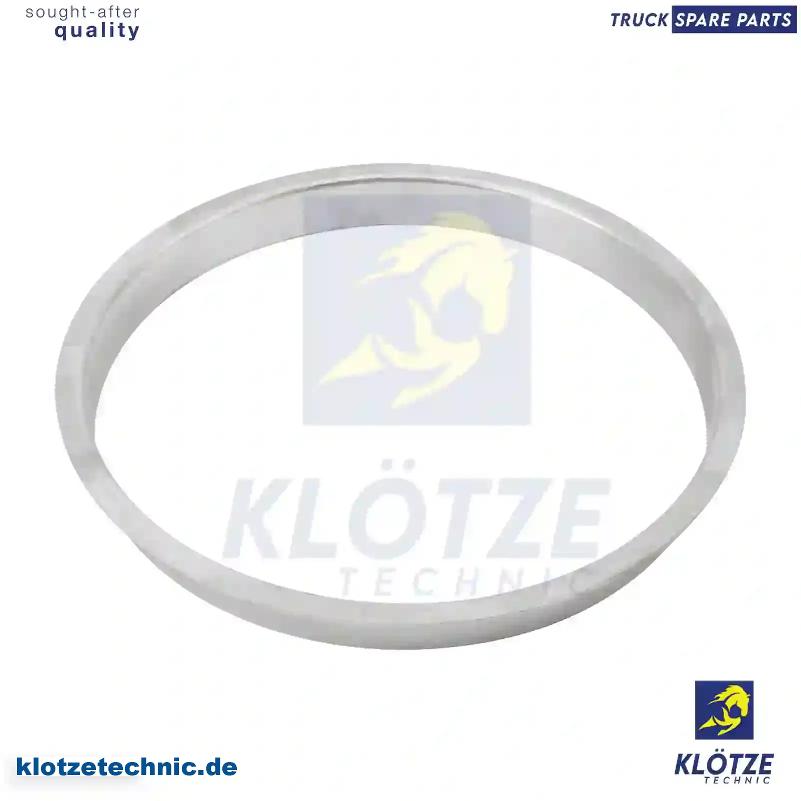 Wear ring, #YOK || Klötze Technic