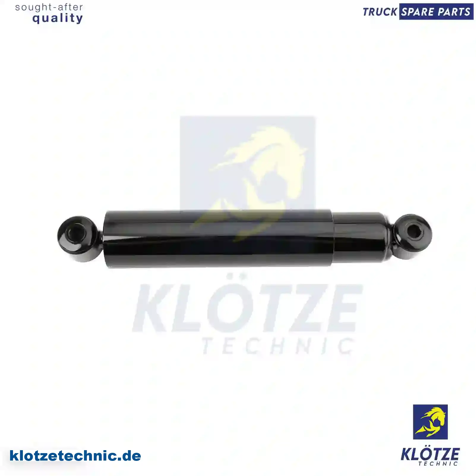 Shock absorber, 6790175, 6794746, , , || Klötze Technic