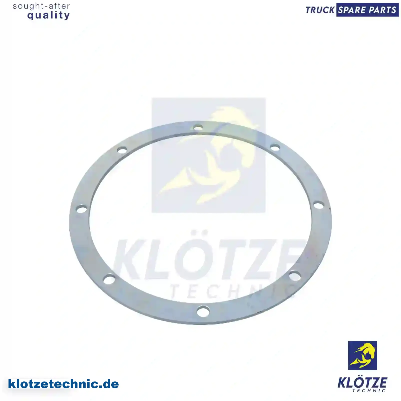 Ring, hub cover, 1590508, ZG30133-0008, || Klötze Technic