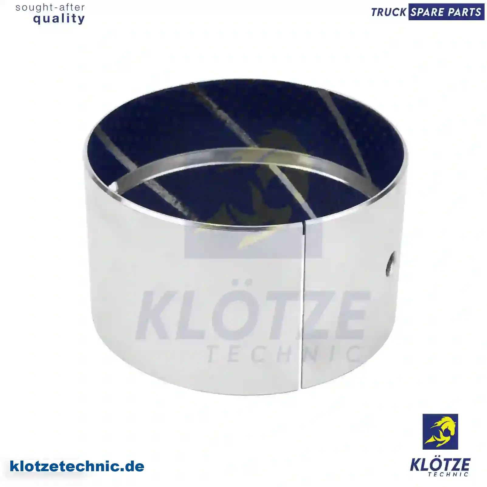 Bushing, 1590884, 1590885, ZG30003-0008 || Klötze Technic