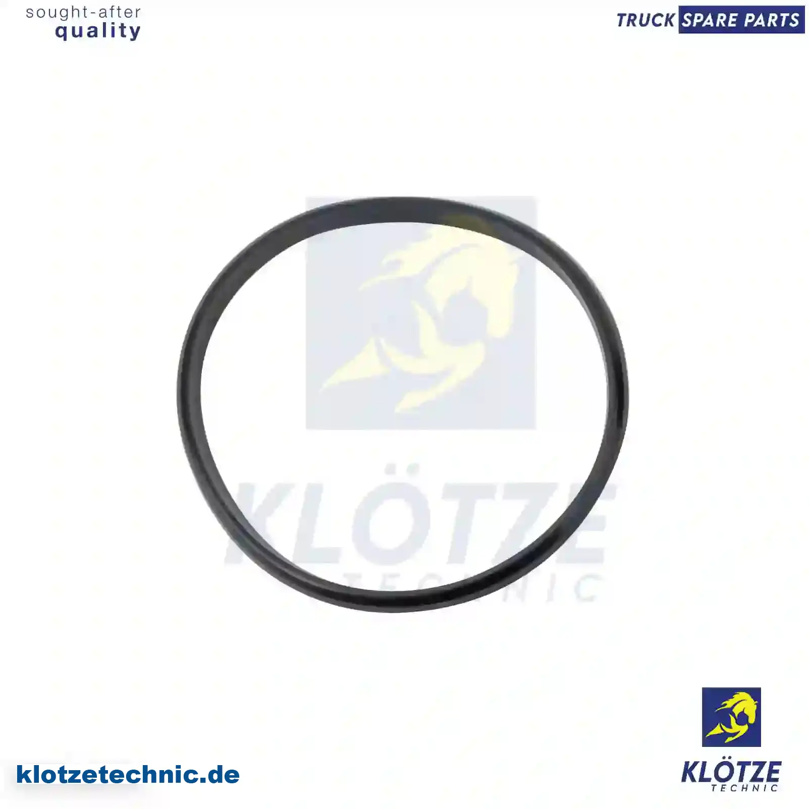 Seal ring, 1593522, ZG30146-0008, || Klötze Technic