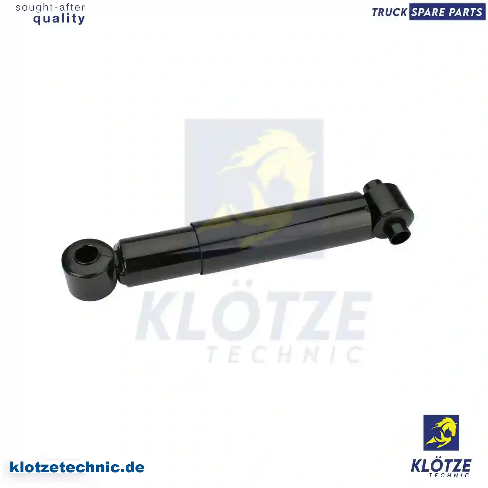 Shock absorber, 6794046, ZG41548-0008 || Klötze Technic