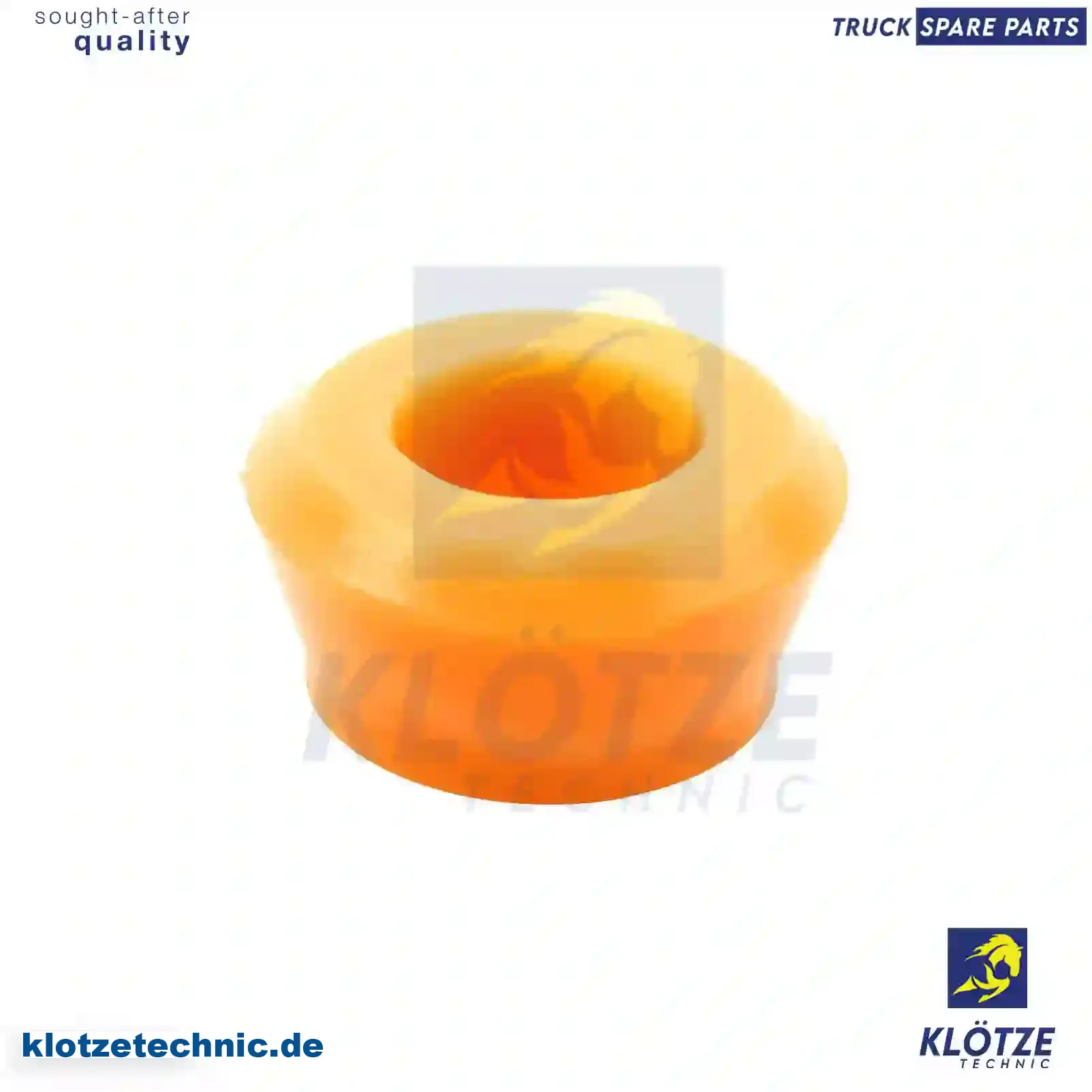 Bushing, 6799335, ZG40912-0008, , , || Klötze Technic