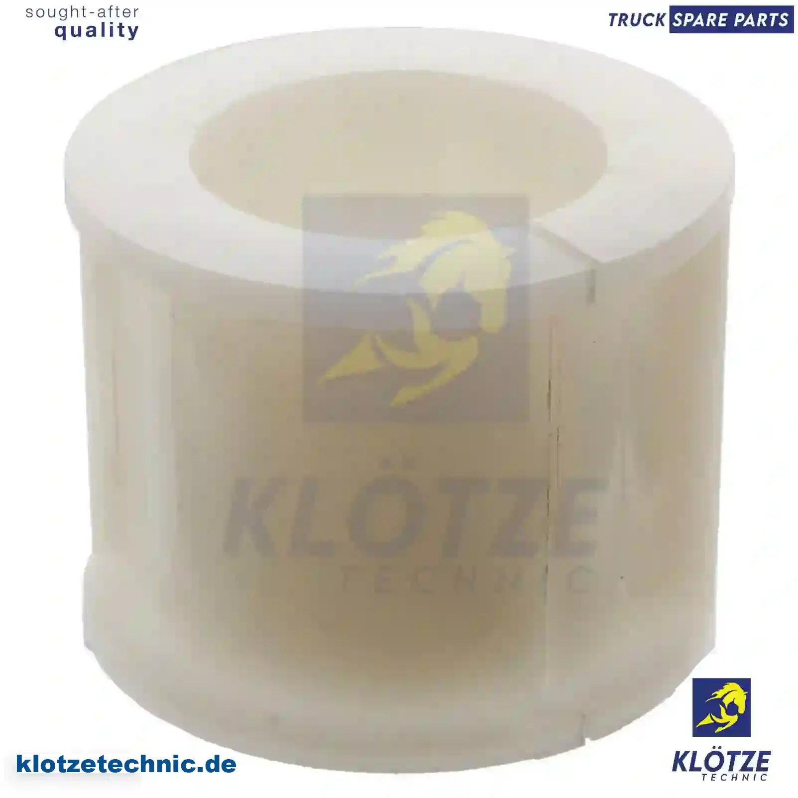 Bushing, 6799680, , , , || Klötze Technic