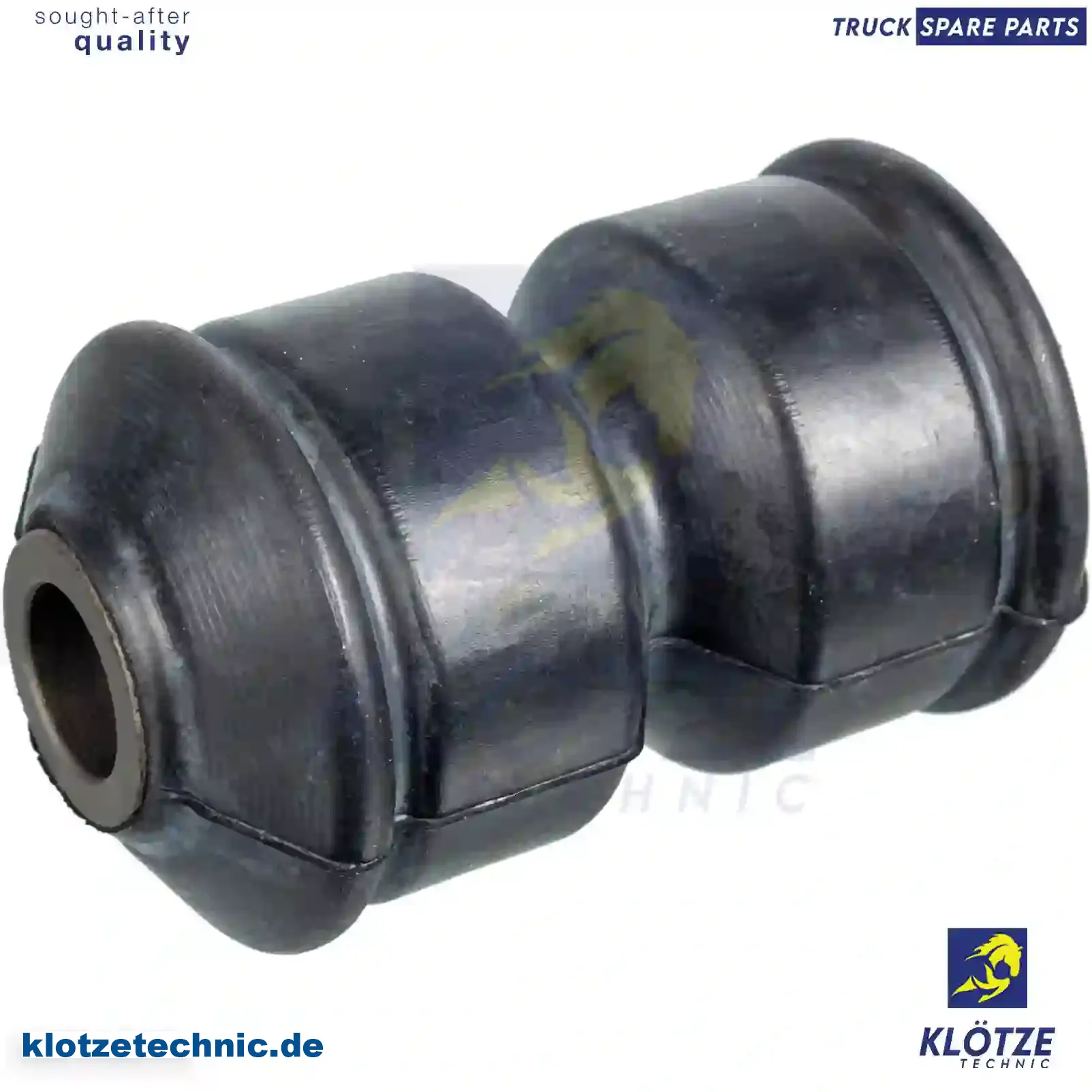 Bushing, 6879332, 68793322, ZG40913-0008 || Klötze Technic