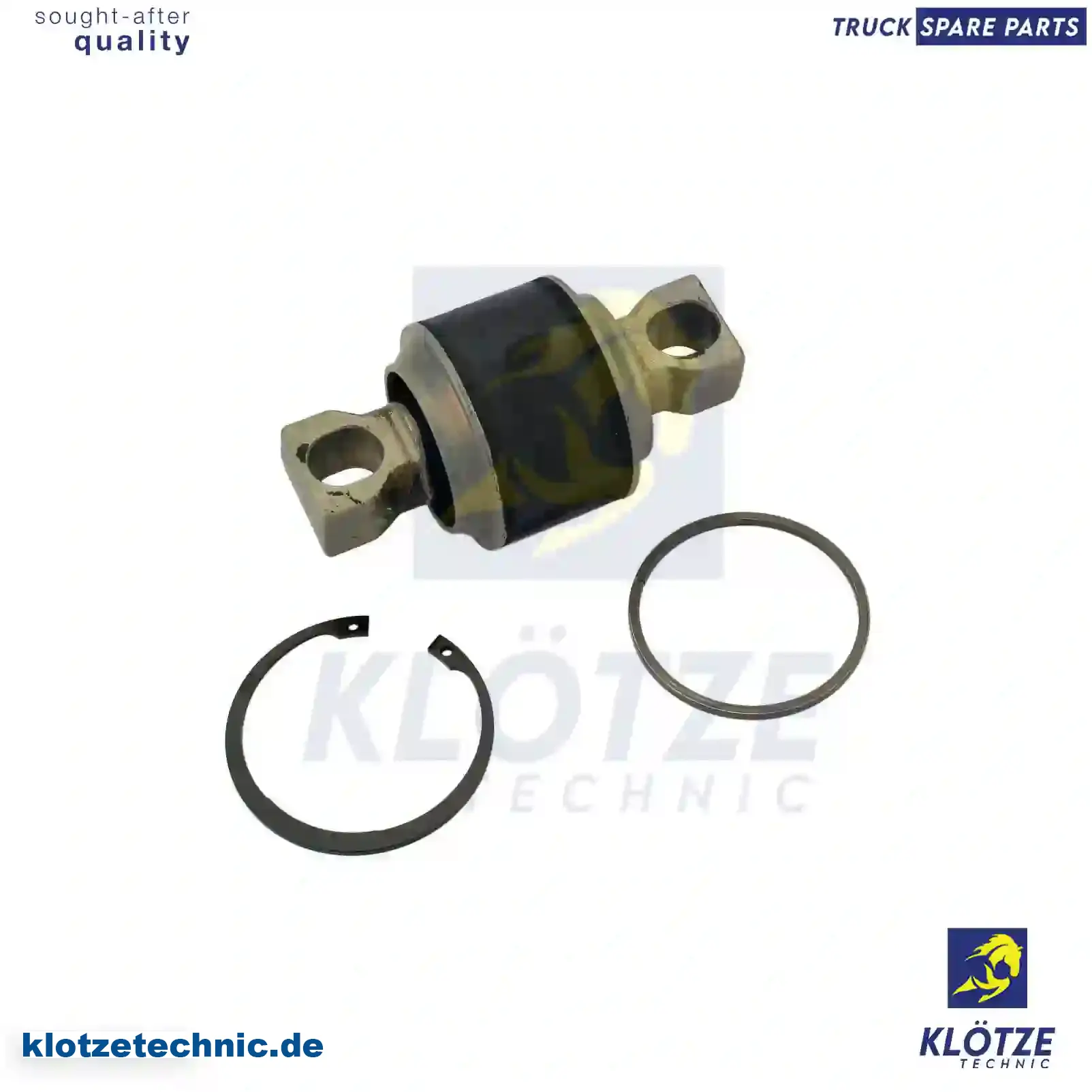 Repair kit, v-stay, 7420840815, 20840815, , , , , || Klötze Technic