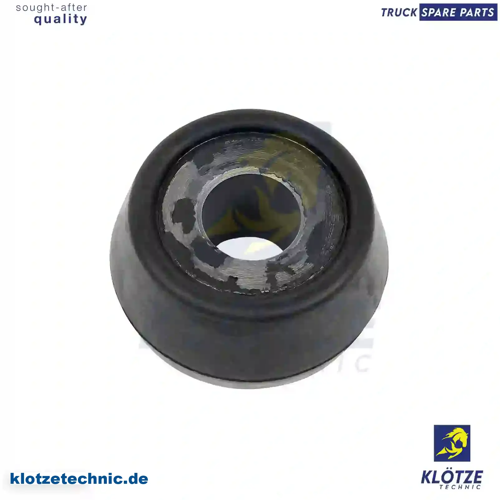 Rubber bushing, stabilizer, 1516496, 2196775, ZG41483-0008, || Klötze Technic