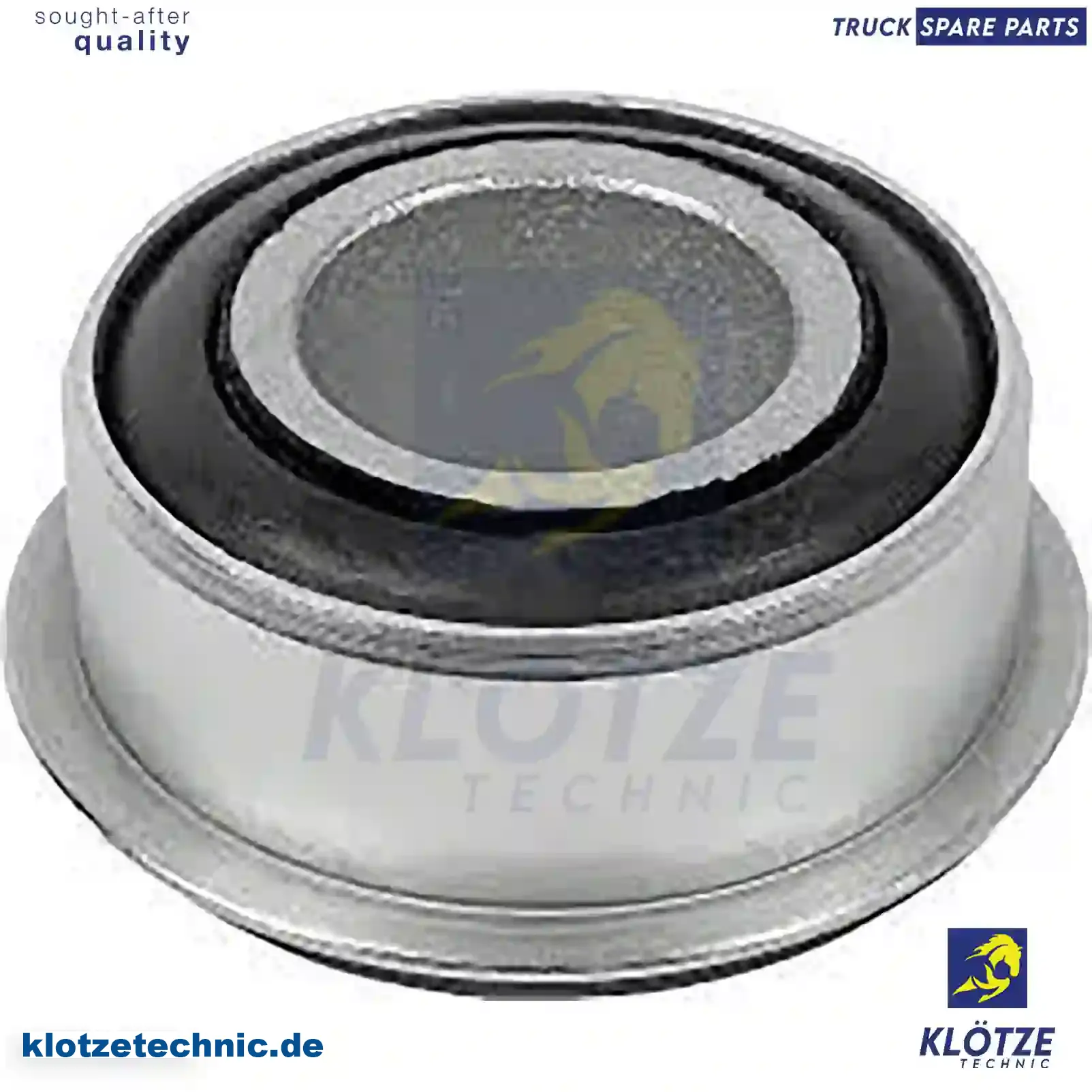 Spring bushing, 500350342, ZG41756-0008, , || Klötze Technic