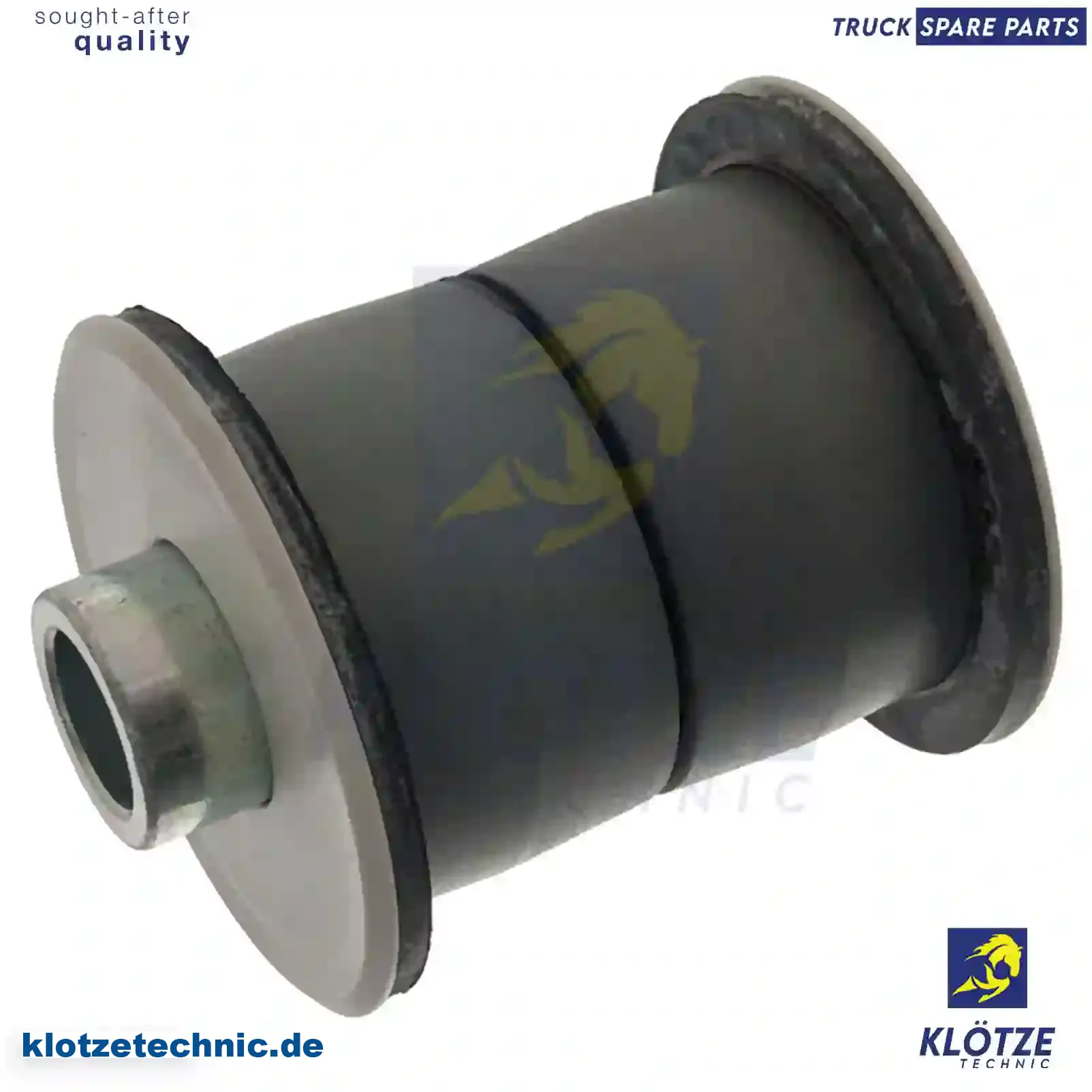 Spring bushing, 5801623270 || Klötze Technic