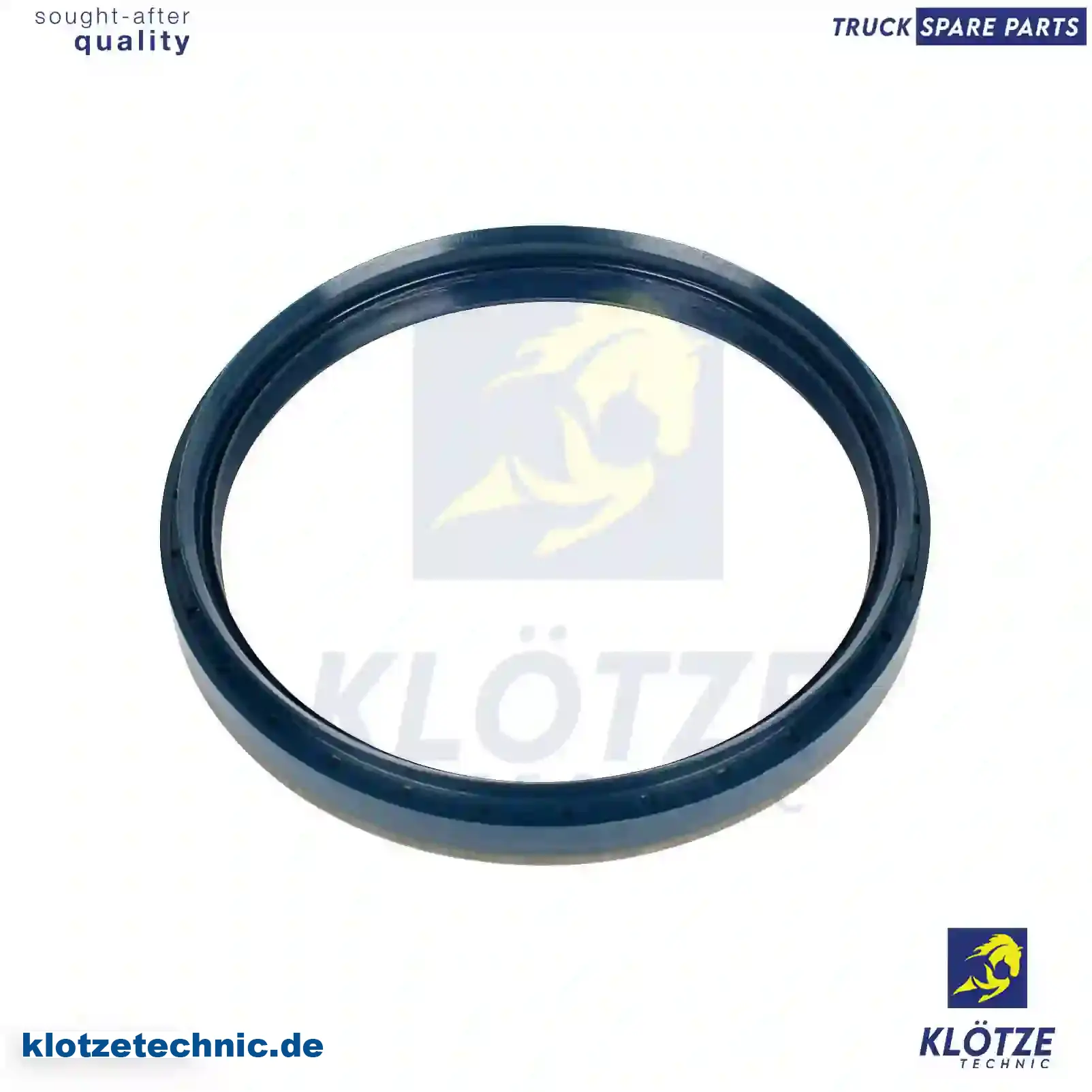 Oil seal, 41042011, , , || Klötze Technic