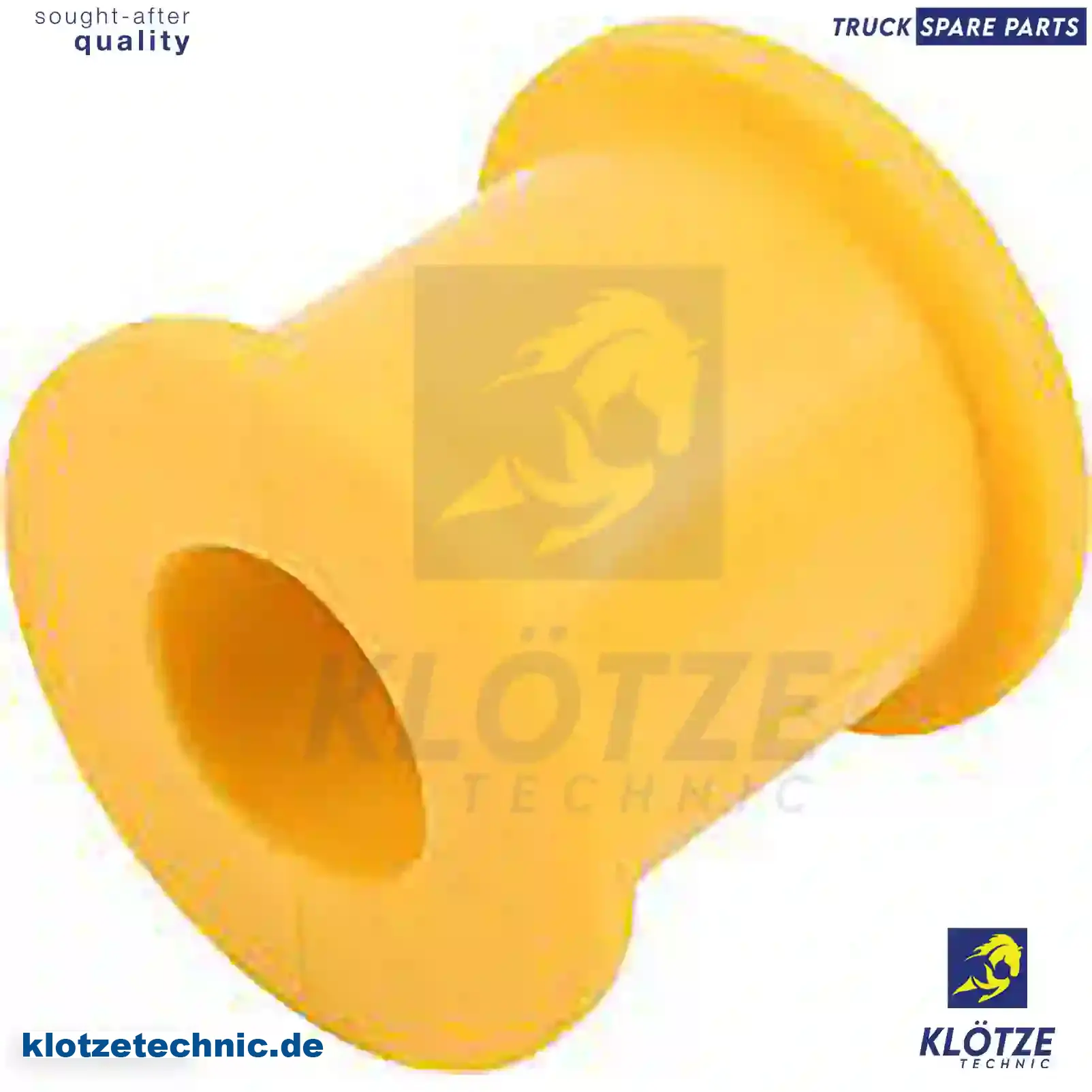 Bushing, stabilizer, 08125490, 8125490, ZG41088-0008, || Klötze Technic