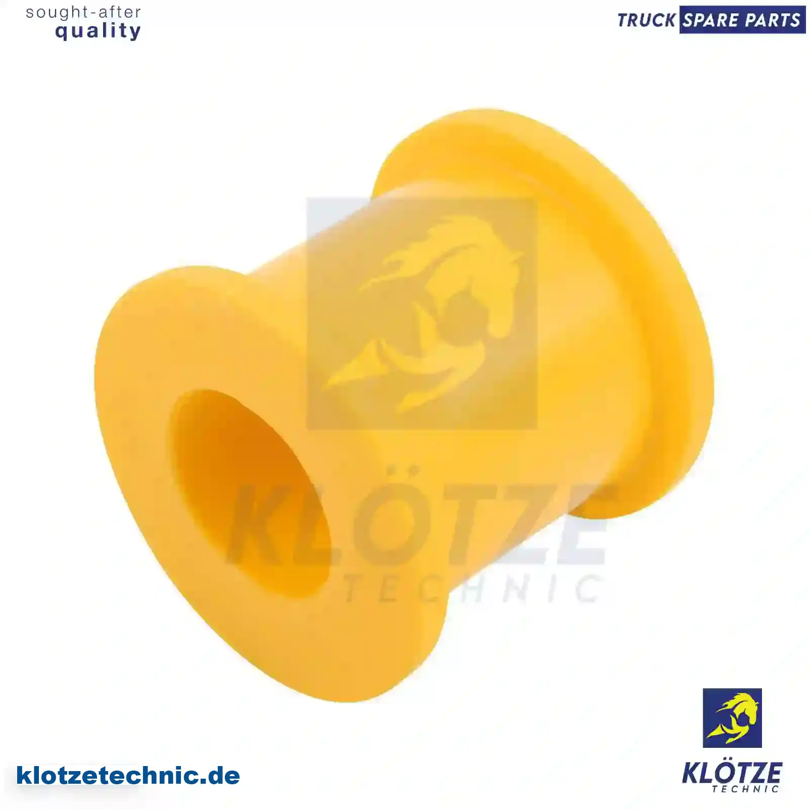 Bushing, stabilizer, 08125491, 8125491, ZG41089-0008, || Klötze Technic