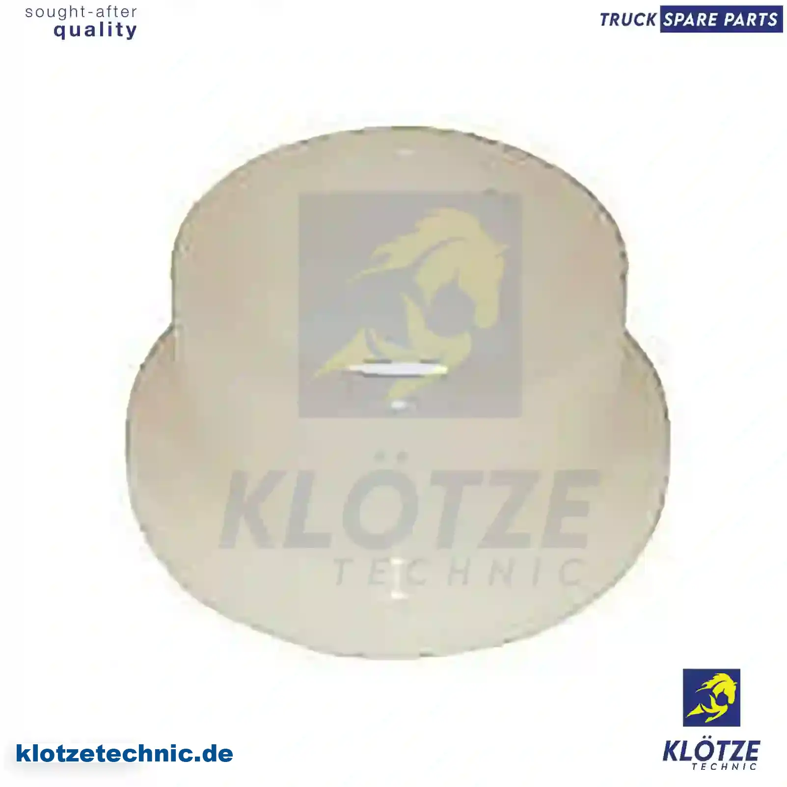 Bushing, stabilizer, 08127423, 8127423, ZG41092-0008, || Klötze Technic