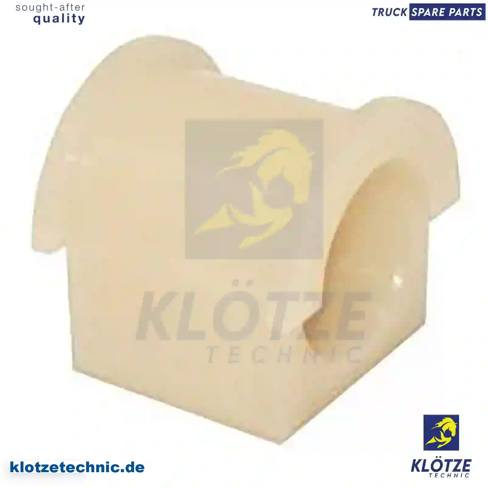 Bushing, stabilizer, 98415468, ZG41096-0008, , || Klötze Technic