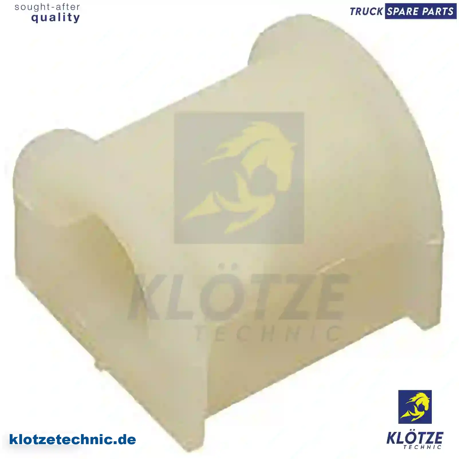 Bushing, stabilizer, 98451947, ZG41097-0008, || Klötze Technic