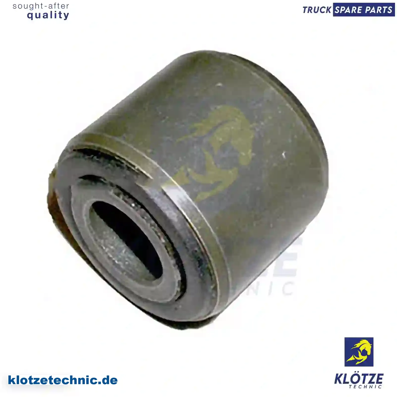 Bushing, stabilizer, 04606624, 42542709, 4606624, ZG41098-0008 || Klötze Technic