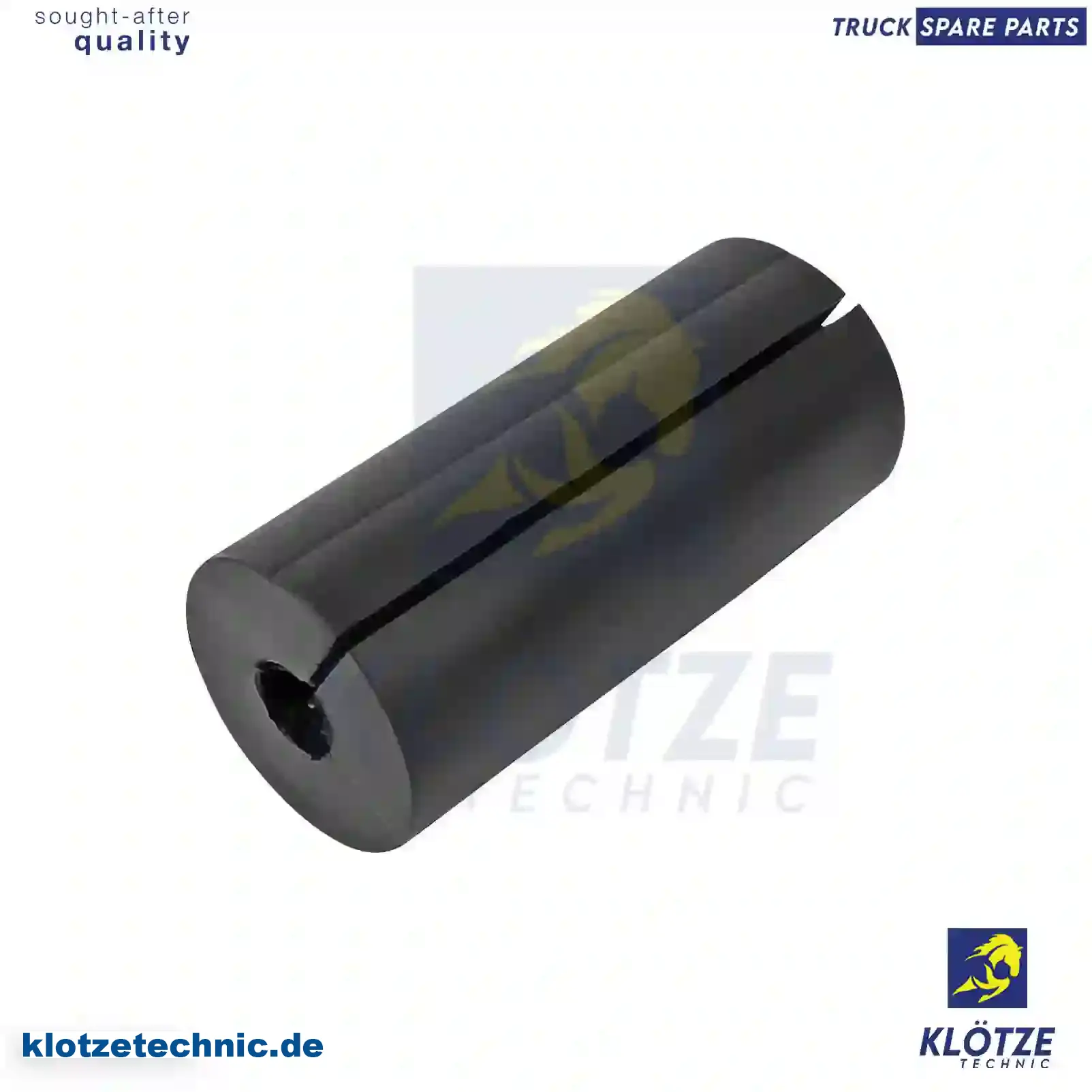 Bushing, stabilizer, 504053130 || Klötze Technic