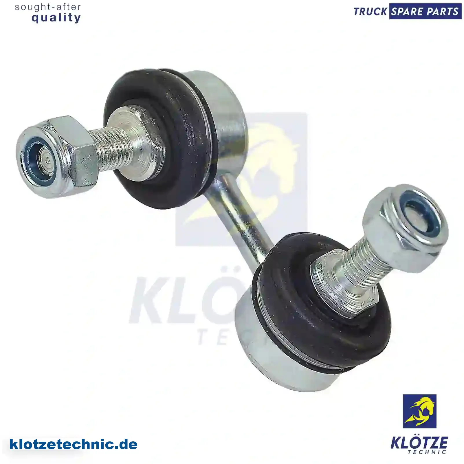 Stabilizer stay, 500383976, ZG41800-0008 || Klötze Technic